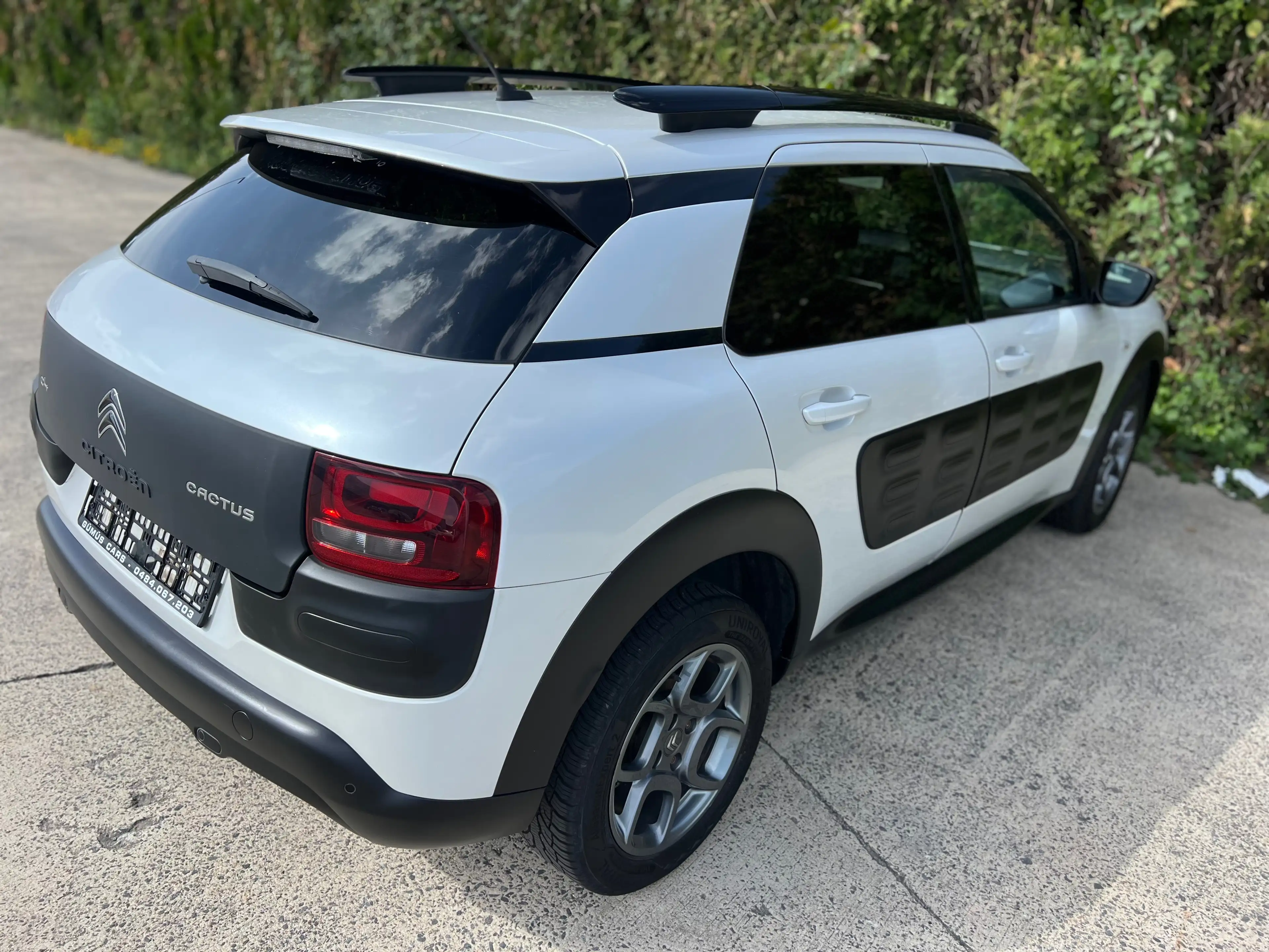 Citroen C4 Cactus C4 Cactus 1.2 PureTech Shine Edition Day — photo 6