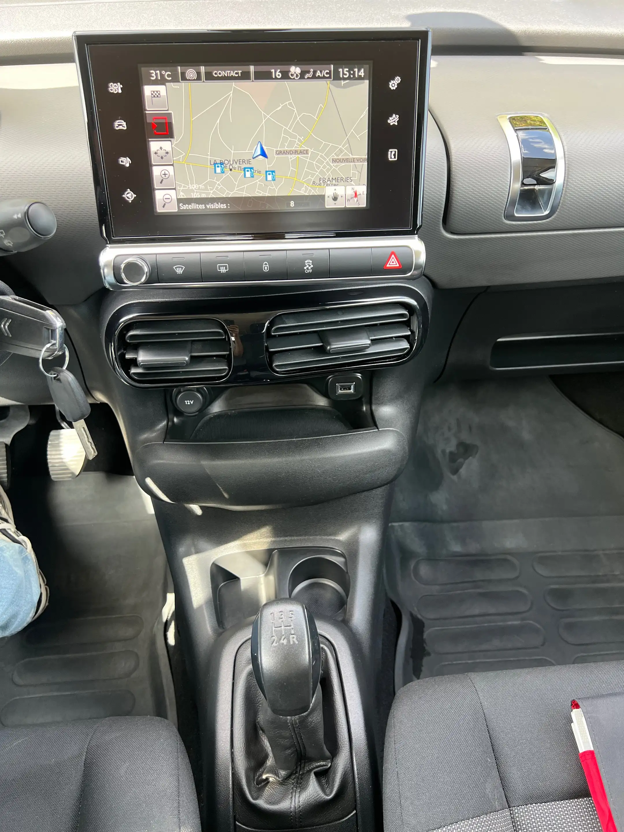 Citroen C4 Cactus C4 Cactus 1.2 PureTech Shine Edition Day — photo 11