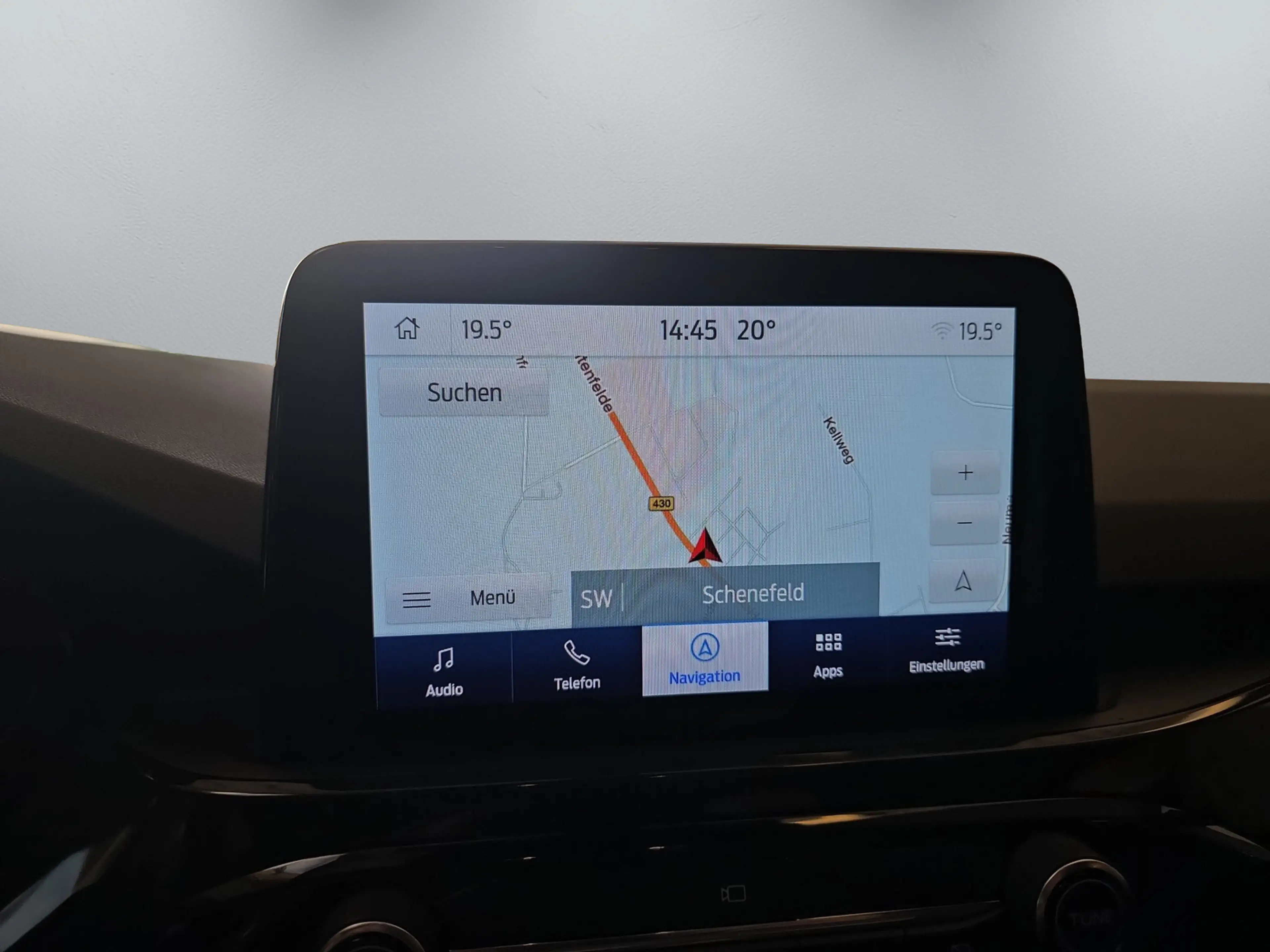 Ford Kuga Plug-In Hybrid ST-Line XAHK- Panoramadach- elektr. — photo 15