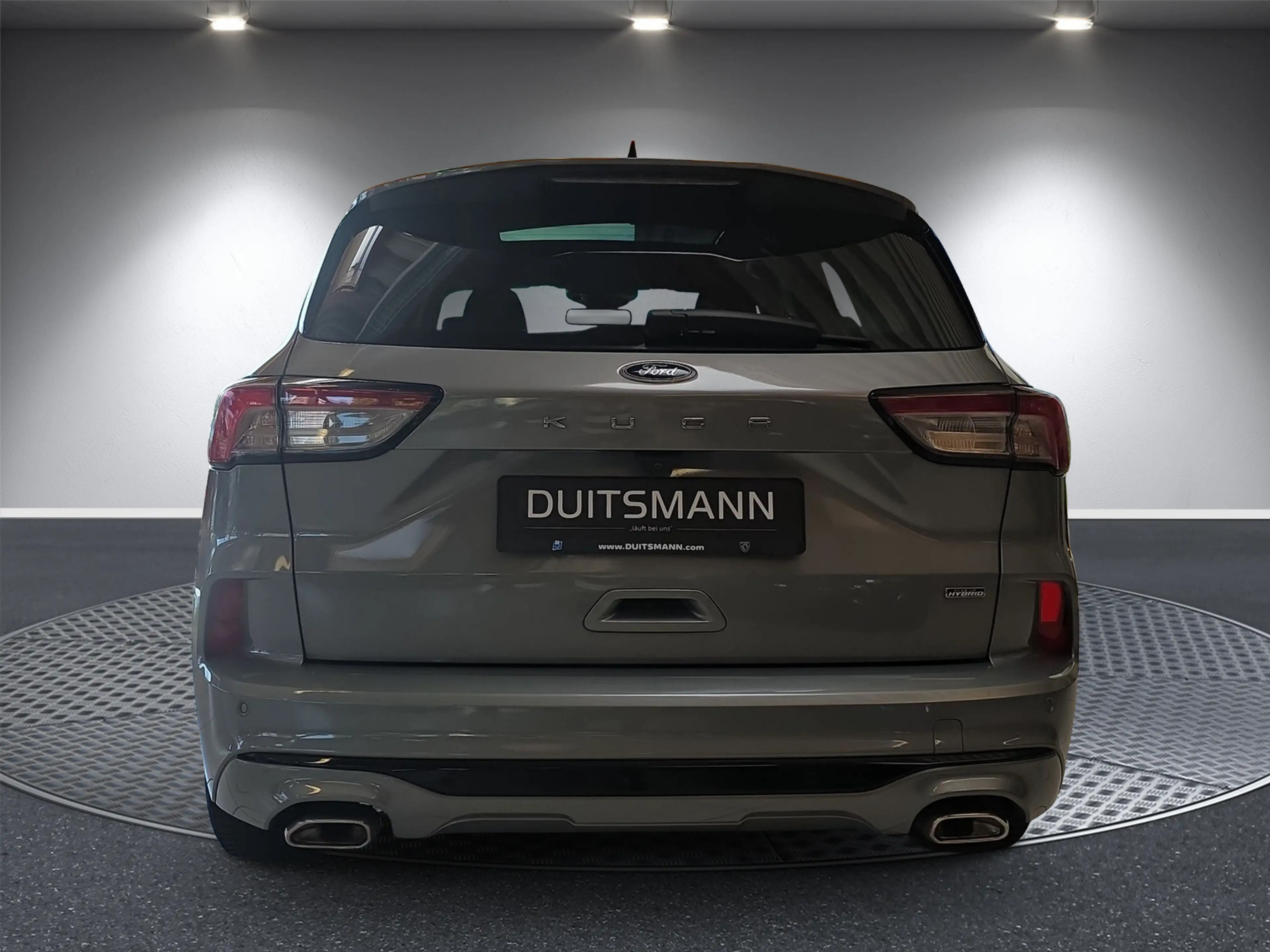 Ford Kuga Plug-In Hybrid ST-Line XAHK- Panoramadach- elektr. — photo 4