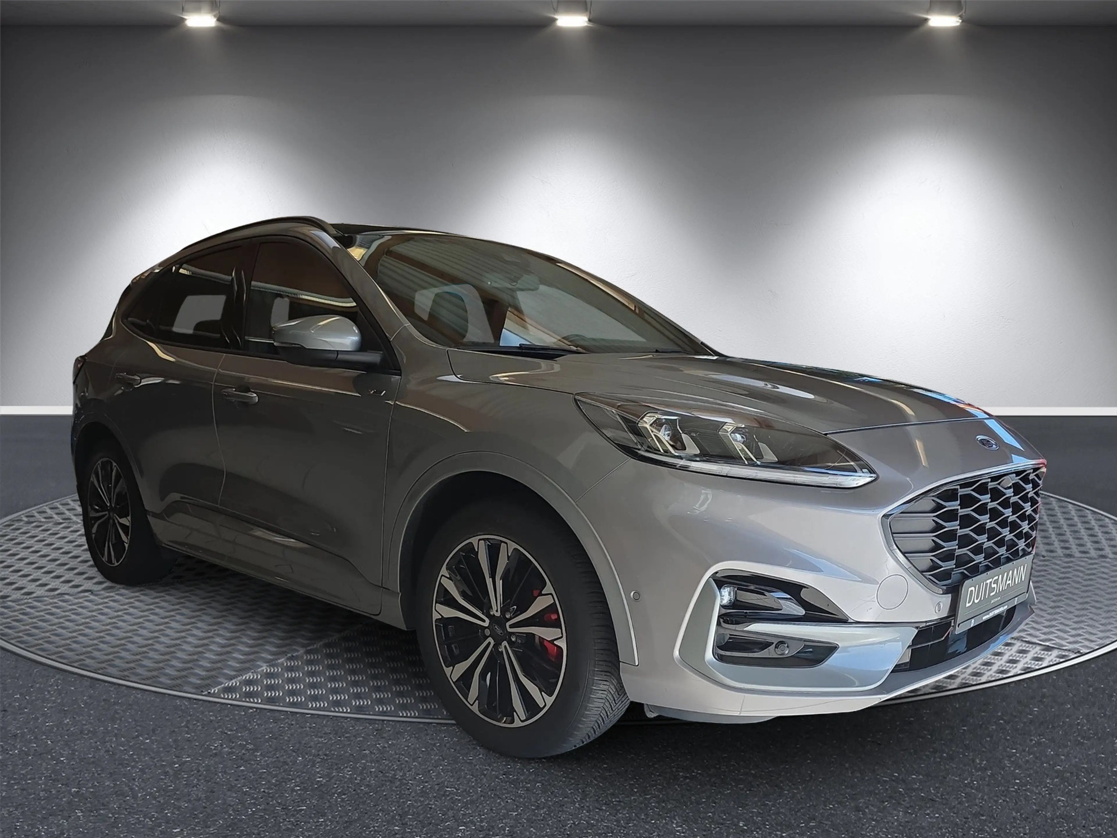 Ford Kuga Plug-In Hybrid ST-Line XAHK- Panoramadach- elektr. — photo 7