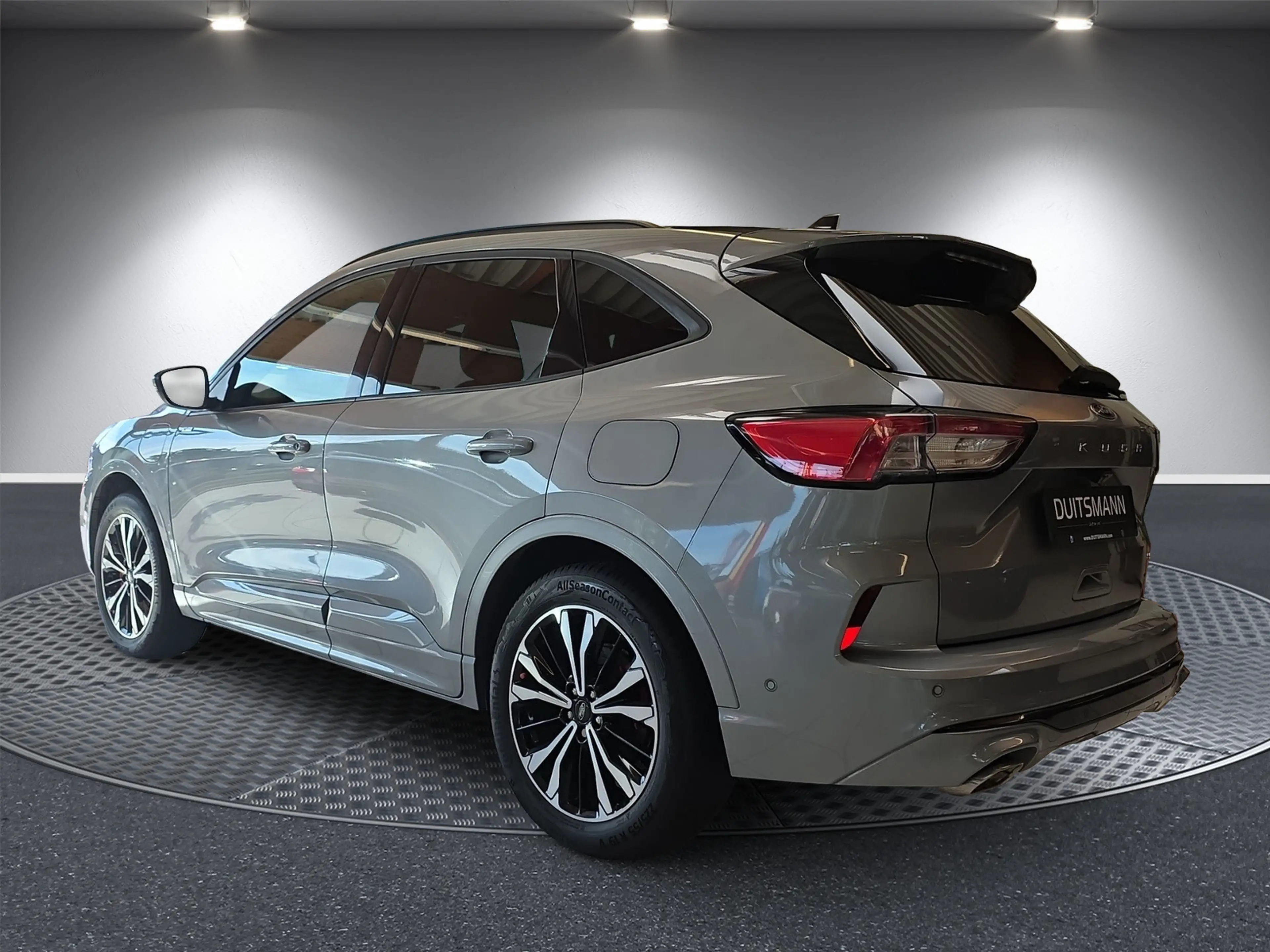 Ford Kuga Plug-In Hybrid ST-Line XAHK- Panoramadach- elektr. — photo 3