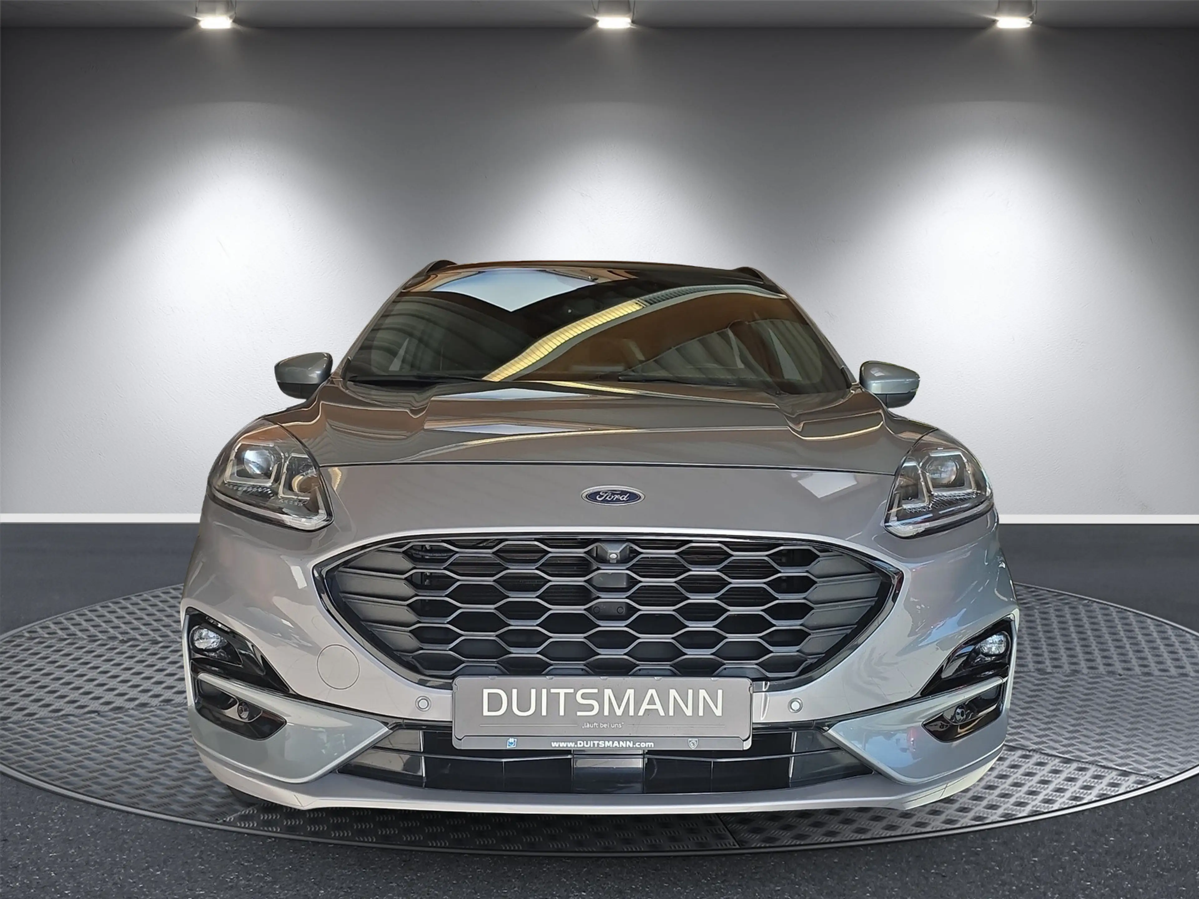 Ford Kuga Plug-In Hybrid ST-Line XAHK- Panoramadach- elektr. — photo 8