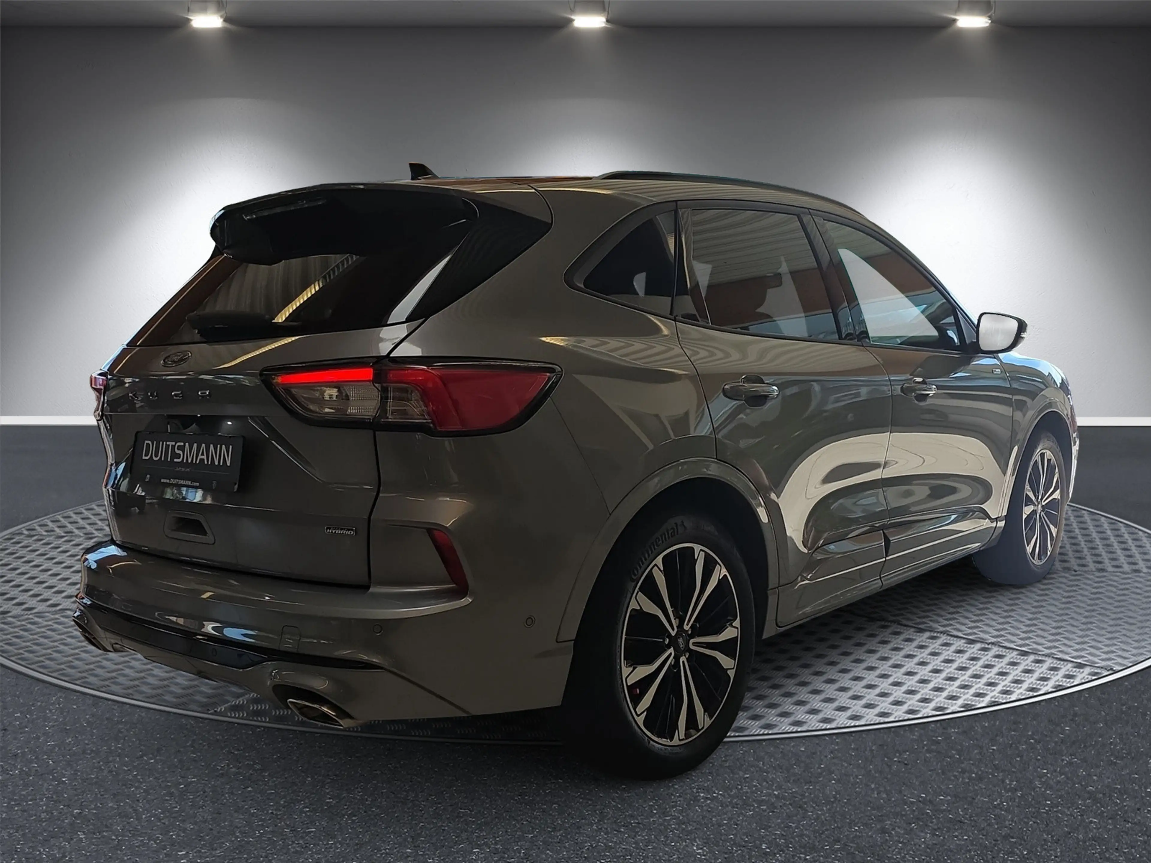 Ford Kuga Plug-In Hybrid ST-Line XAHK- Panoramadach- elektr. — photo 5