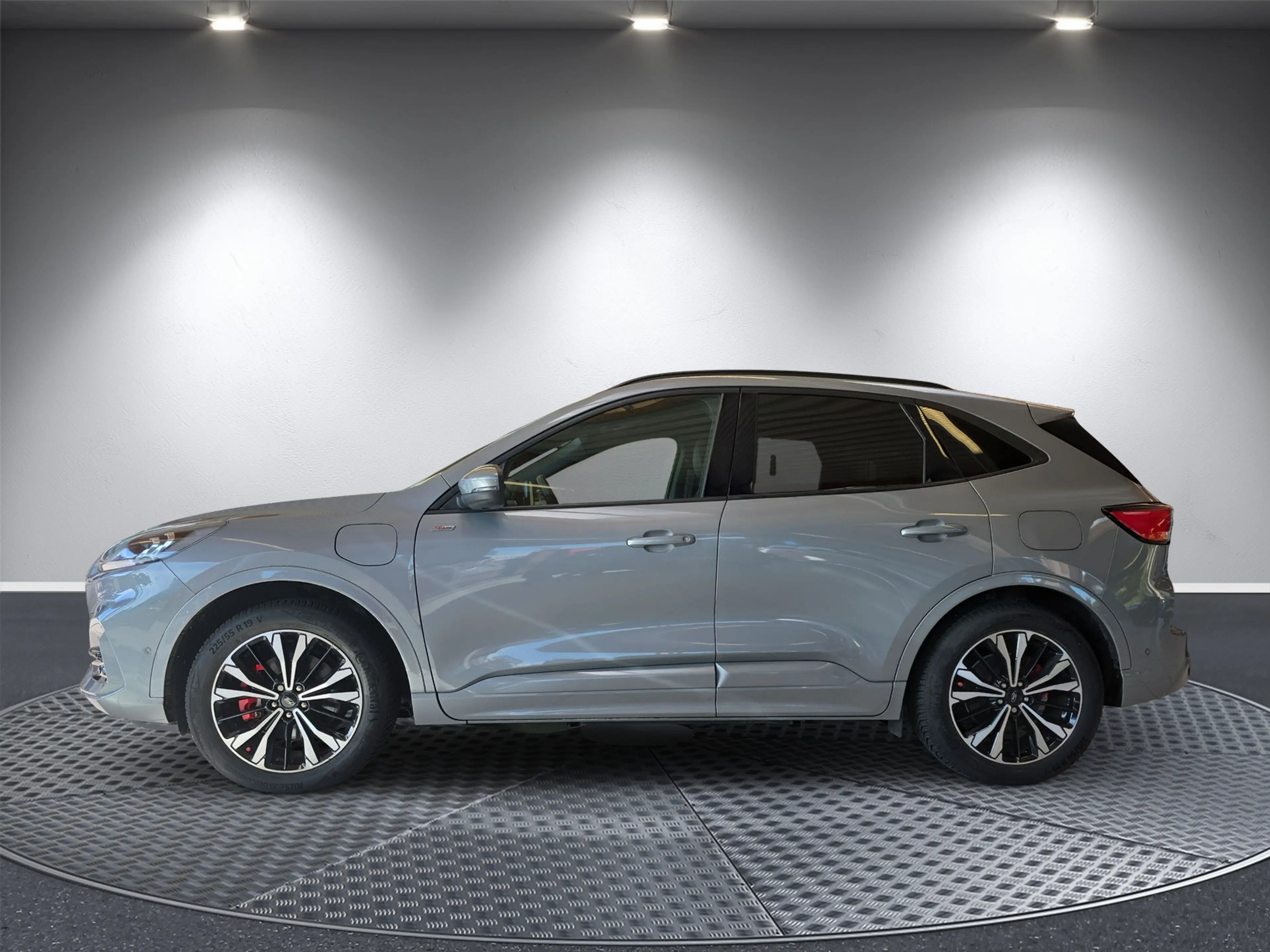 Ford Kuga Plug-In Hybrid ST-Line XAHK- Panoramadach- elektr. — photo 2
