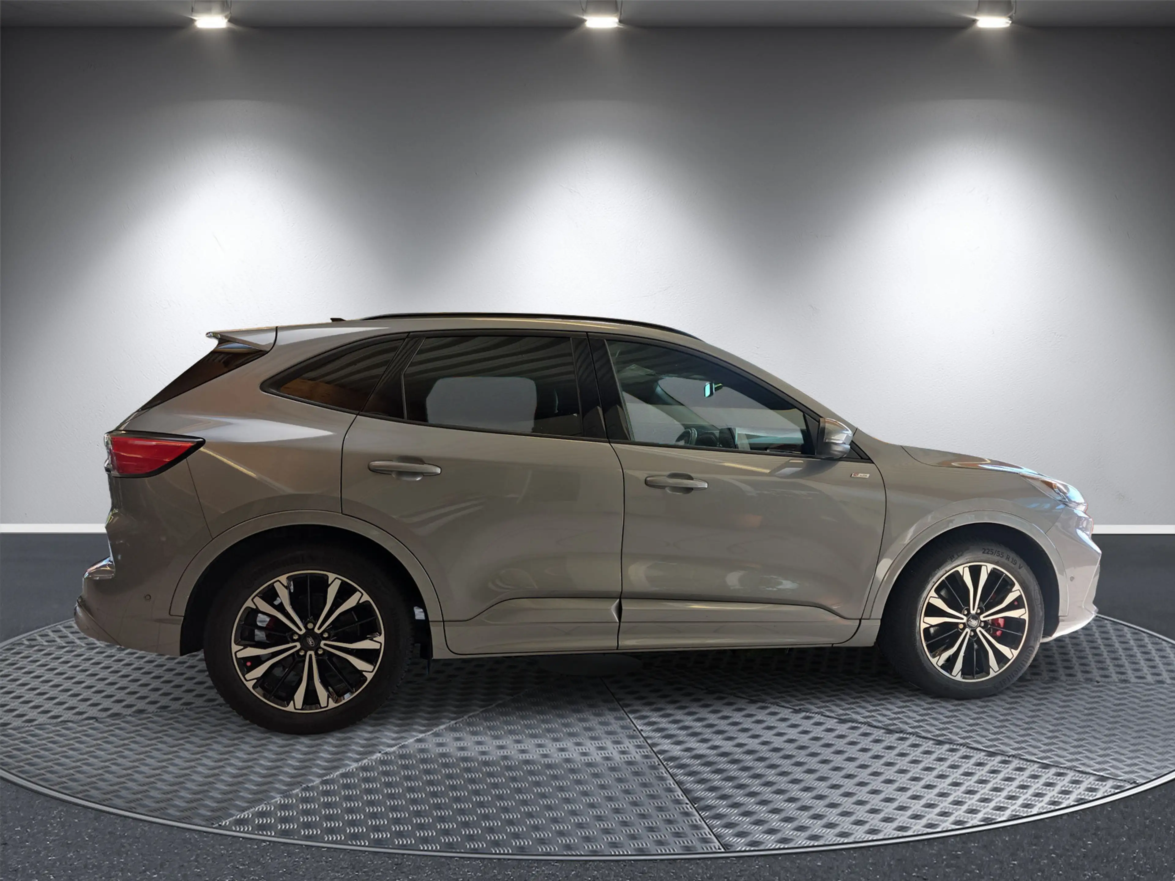 Ford Kuga Plug-In Hybrid ST-Line XAHK- Panoramadach- elektr. — photo 6