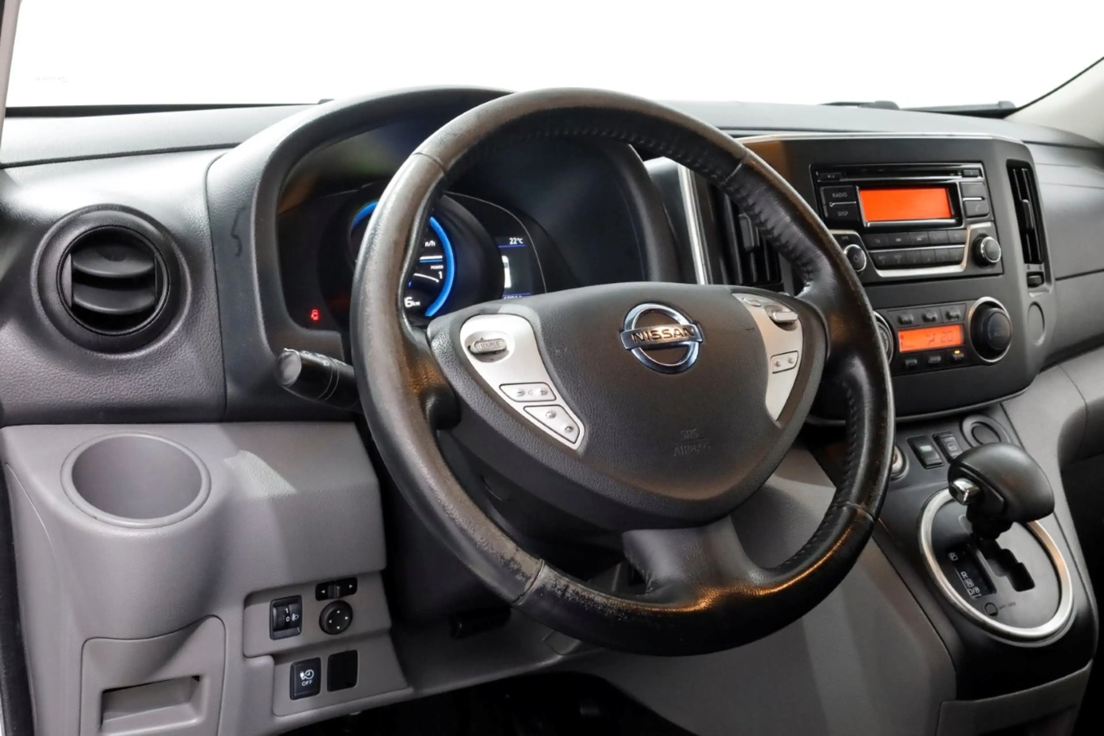 Nissan E-NV200 L2H2 Optima 40 kWh 100% Elektrisch Snellader WLTP — photo 14
