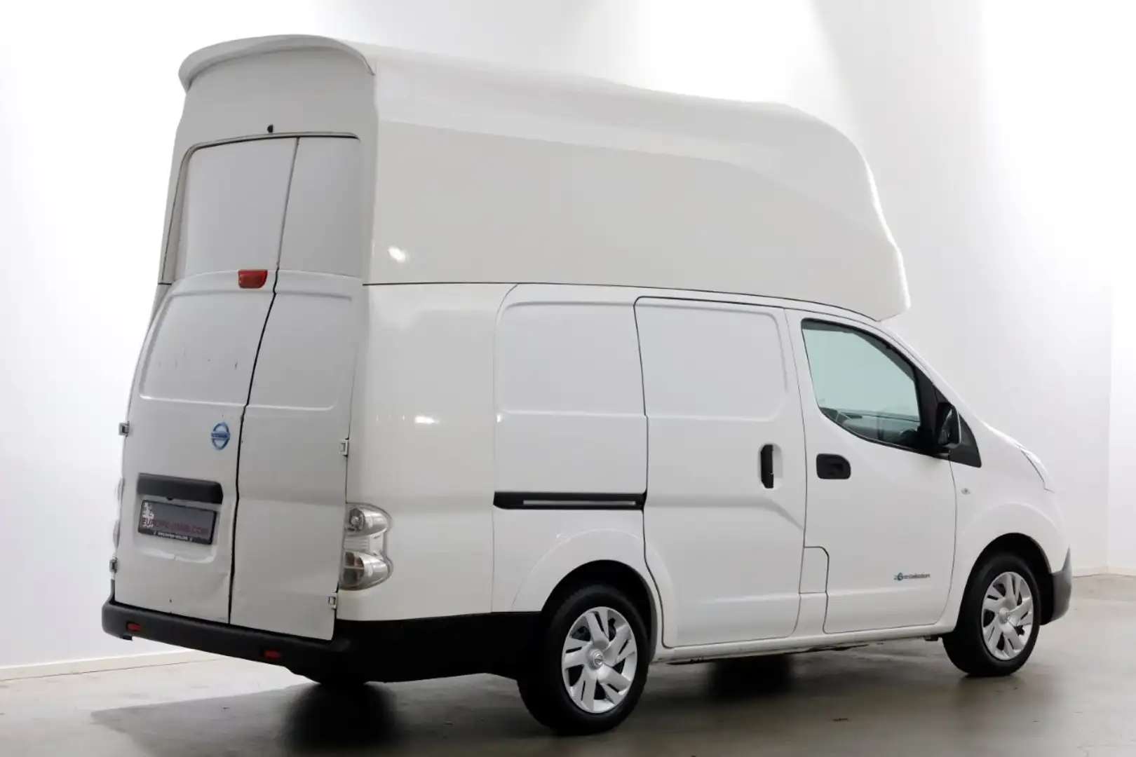 Nissan E-NV200 L2H2 Optima 40 kWh 100% Elektrisch Snellader WLTP Weiß - 2