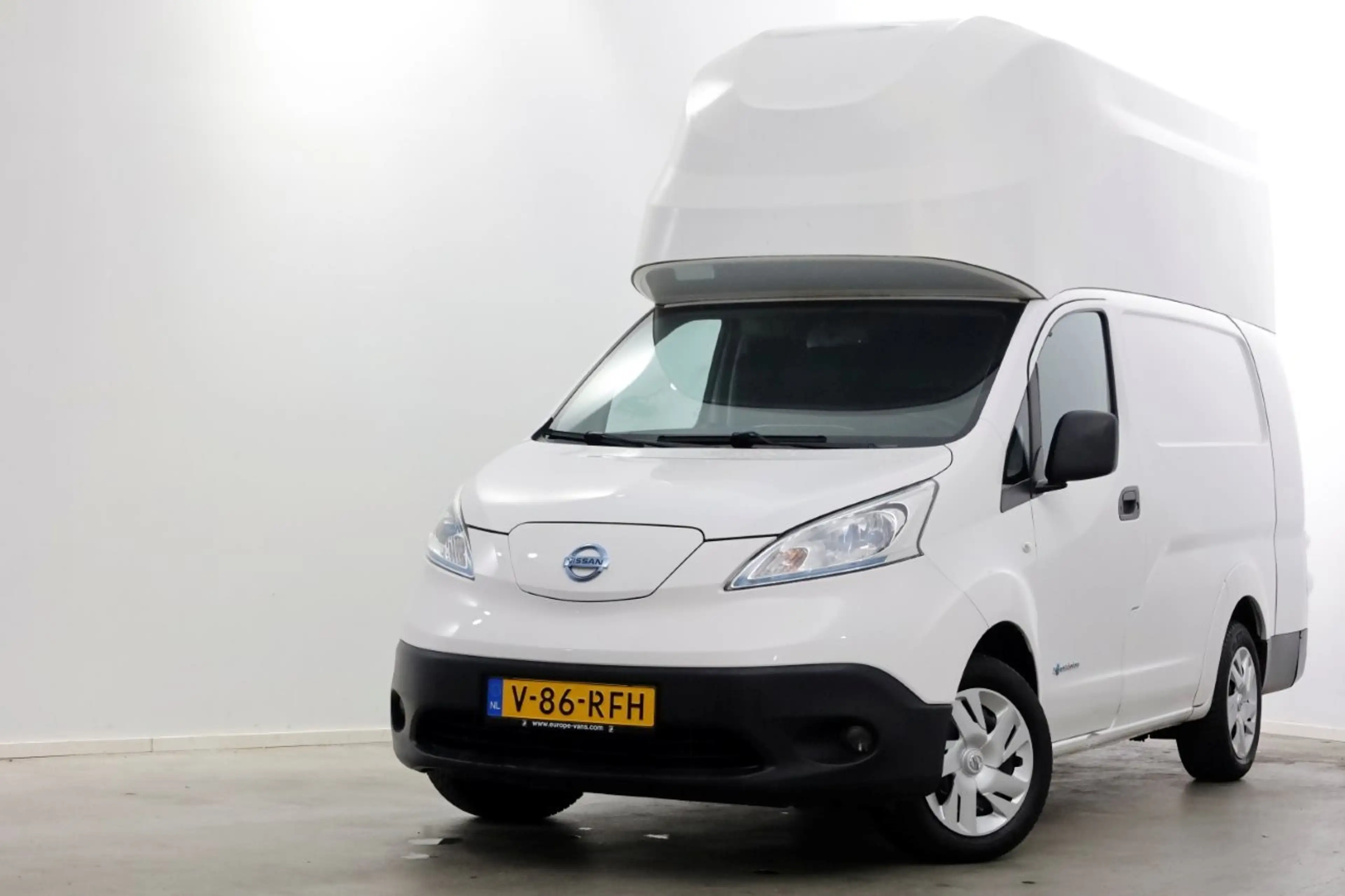 Nissan E-NV200 L2H2 Optima 40 kWh 100% Elektrisch Snellader WLTP