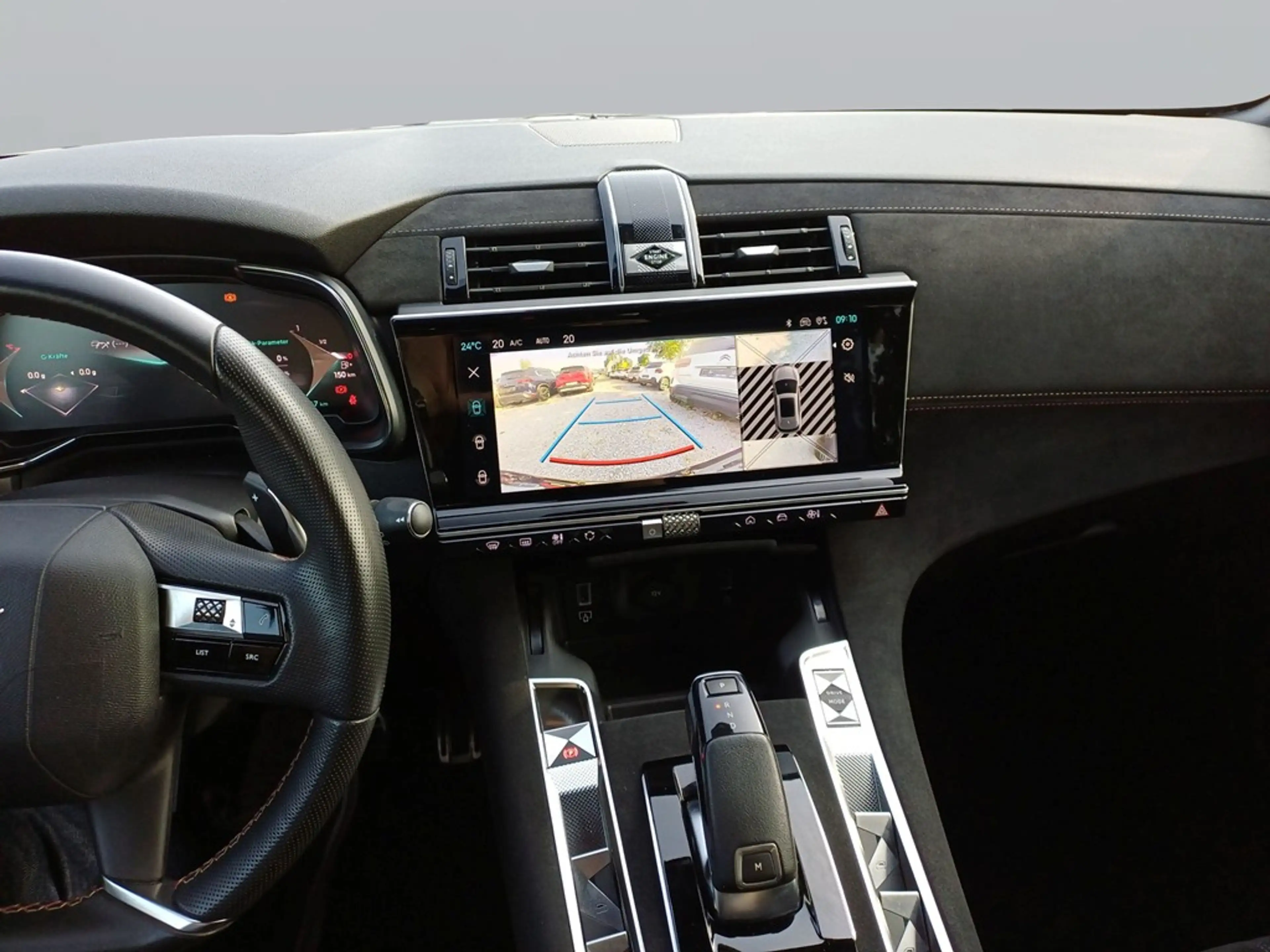 DS Automobiles DS 7 DS 7 PERFORMANCE LINE BlueHDi 130 — photo 11