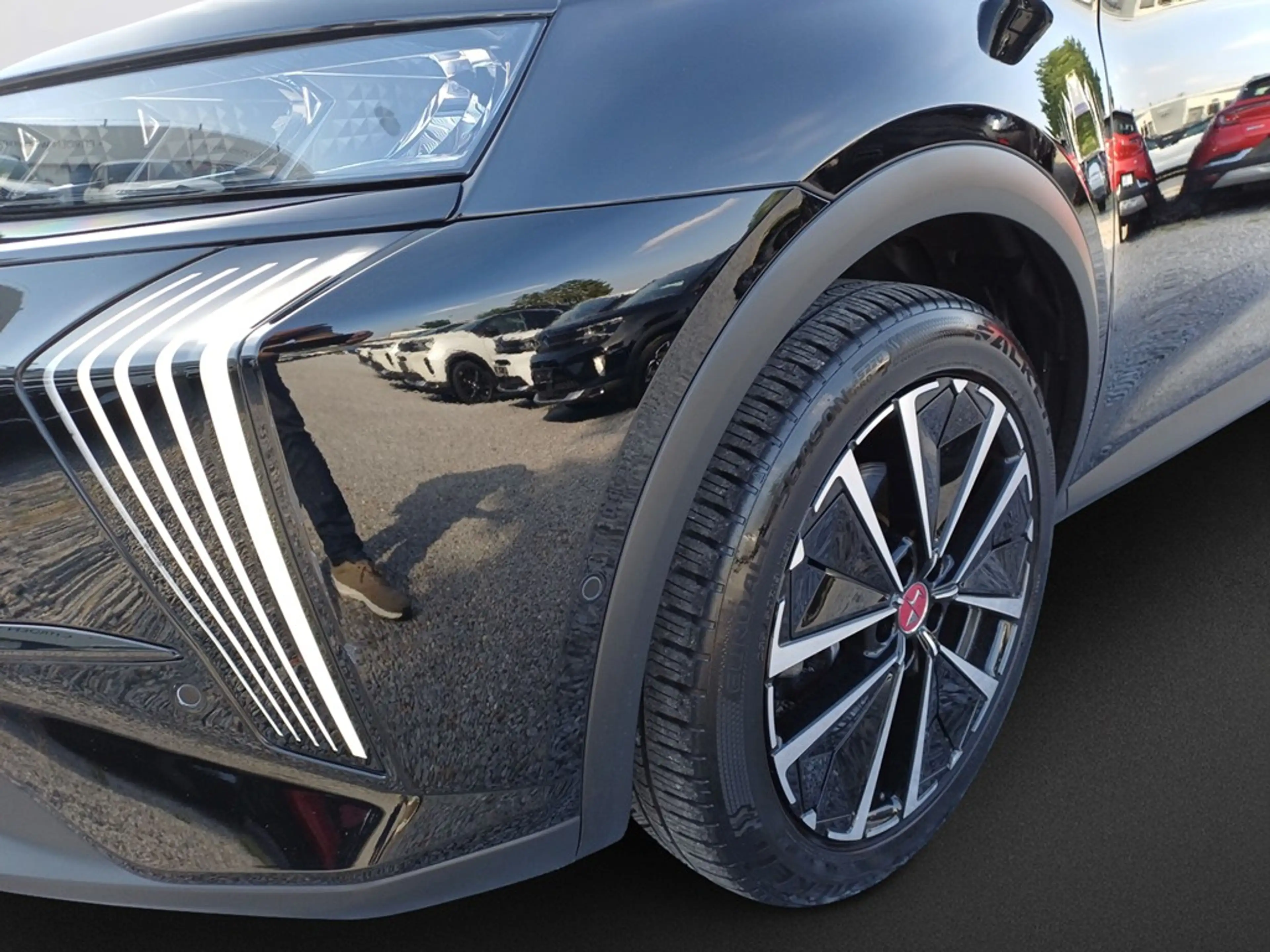 DS Automobiles DS 7 DS 7 PERFORMANCE LINE BlueHDi 130 — photo 8