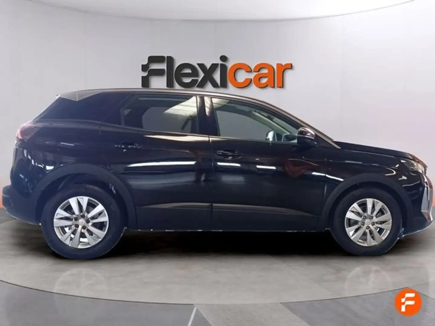 Peugeot 3008 1.5 BlueHDi 96kW (130CV) S&S Active Negro - 2