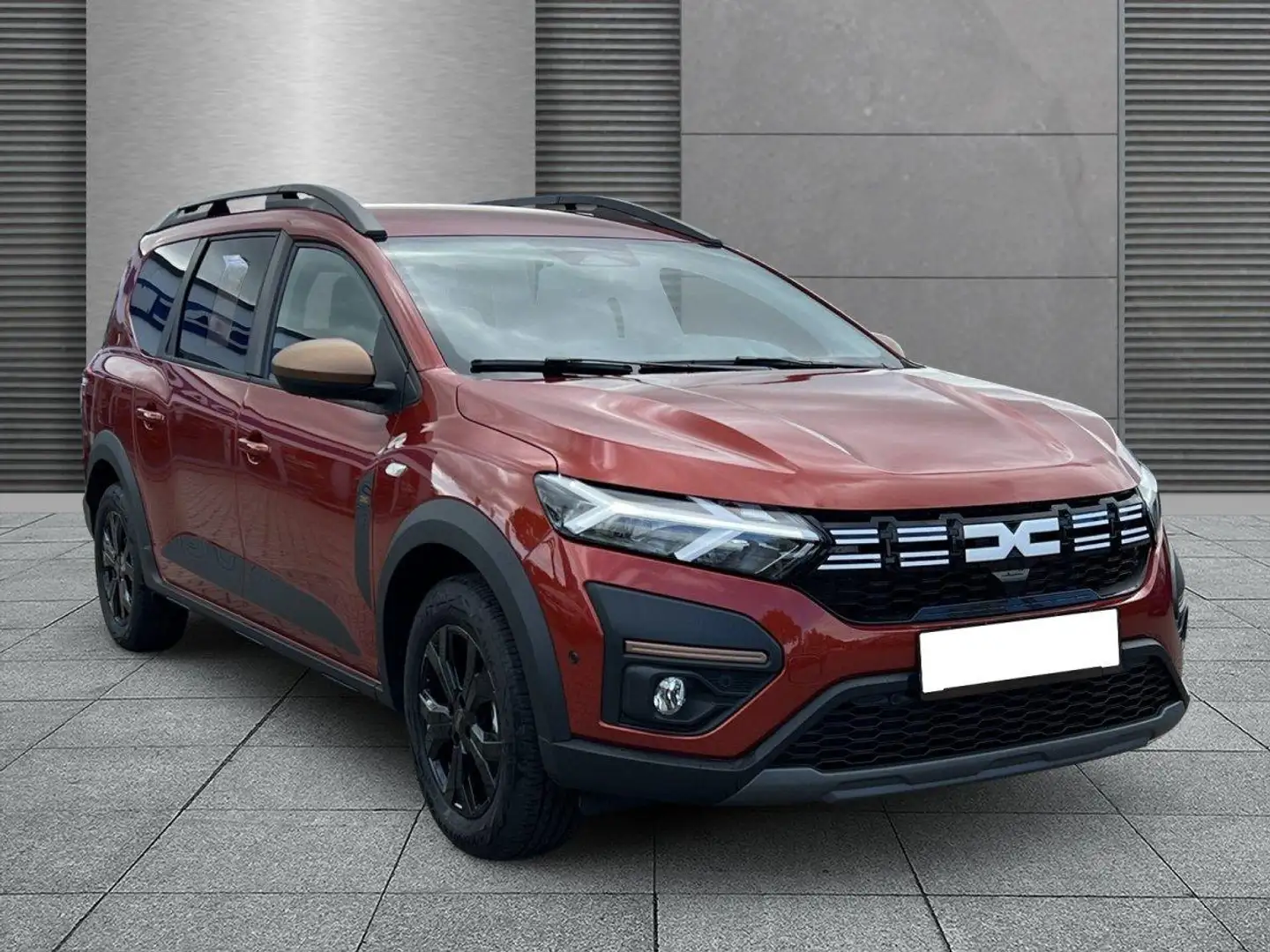 Dacia Jogger Extreme+ 5-S+SHZ+RFK Full-Hybrid 140 104 kW (14... Braun - 1
