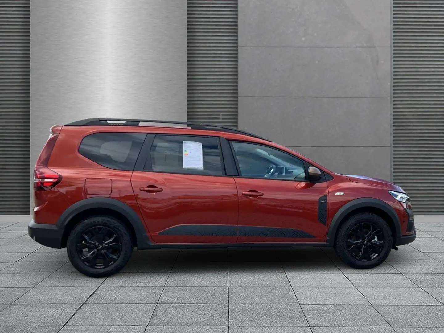 Dacia Jogger Extreme+ 5-S+SHZ+RFK Full-Hybrid 140 104 kW (14... Braun - 2