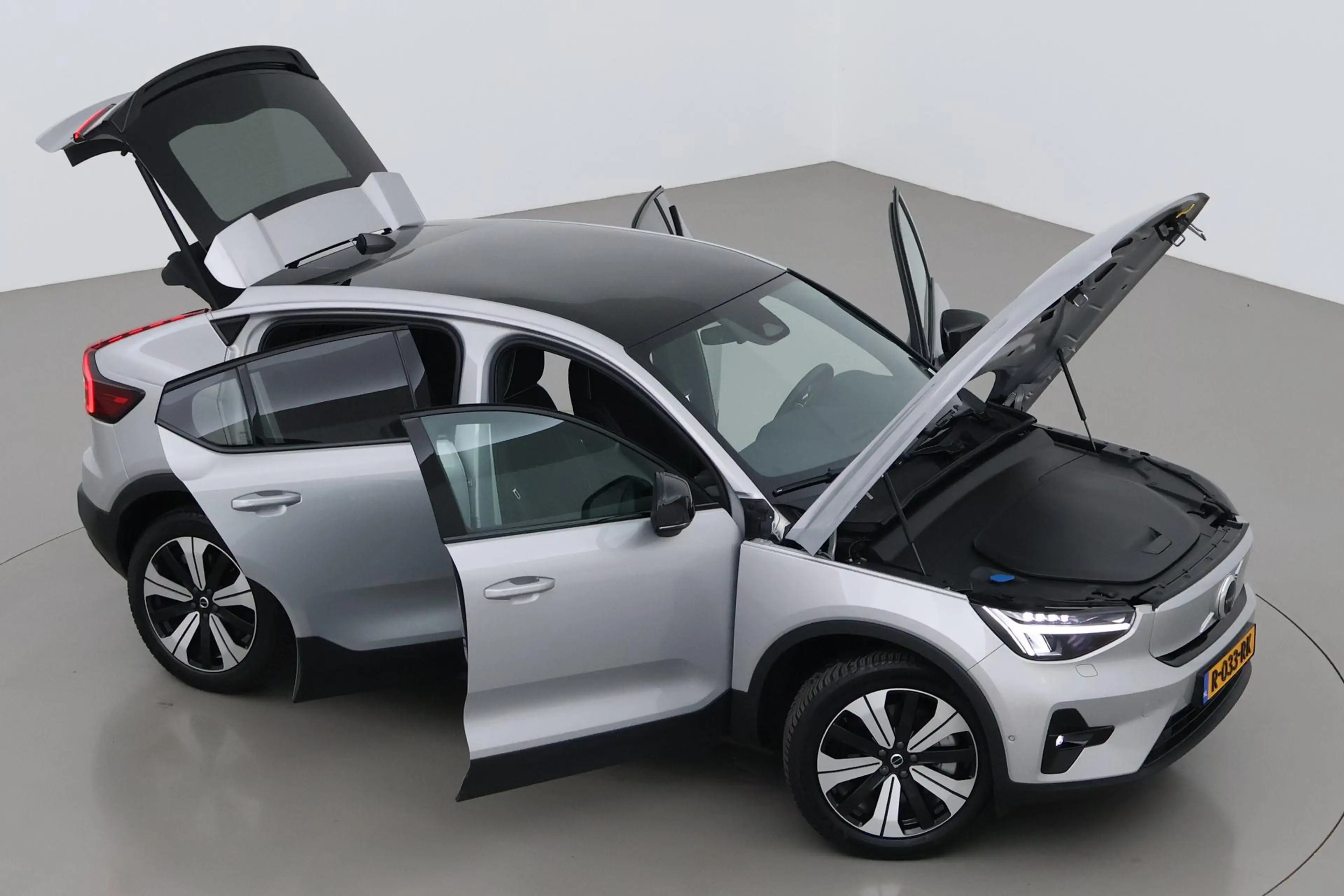 Volvo C40 Recharge Ultimate 69 kWh | Harman/Kardon | BLIS | — photo 6