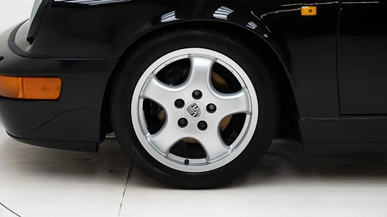 Porsche 964 911 Carrera 2 '90 CH07433, foto 12