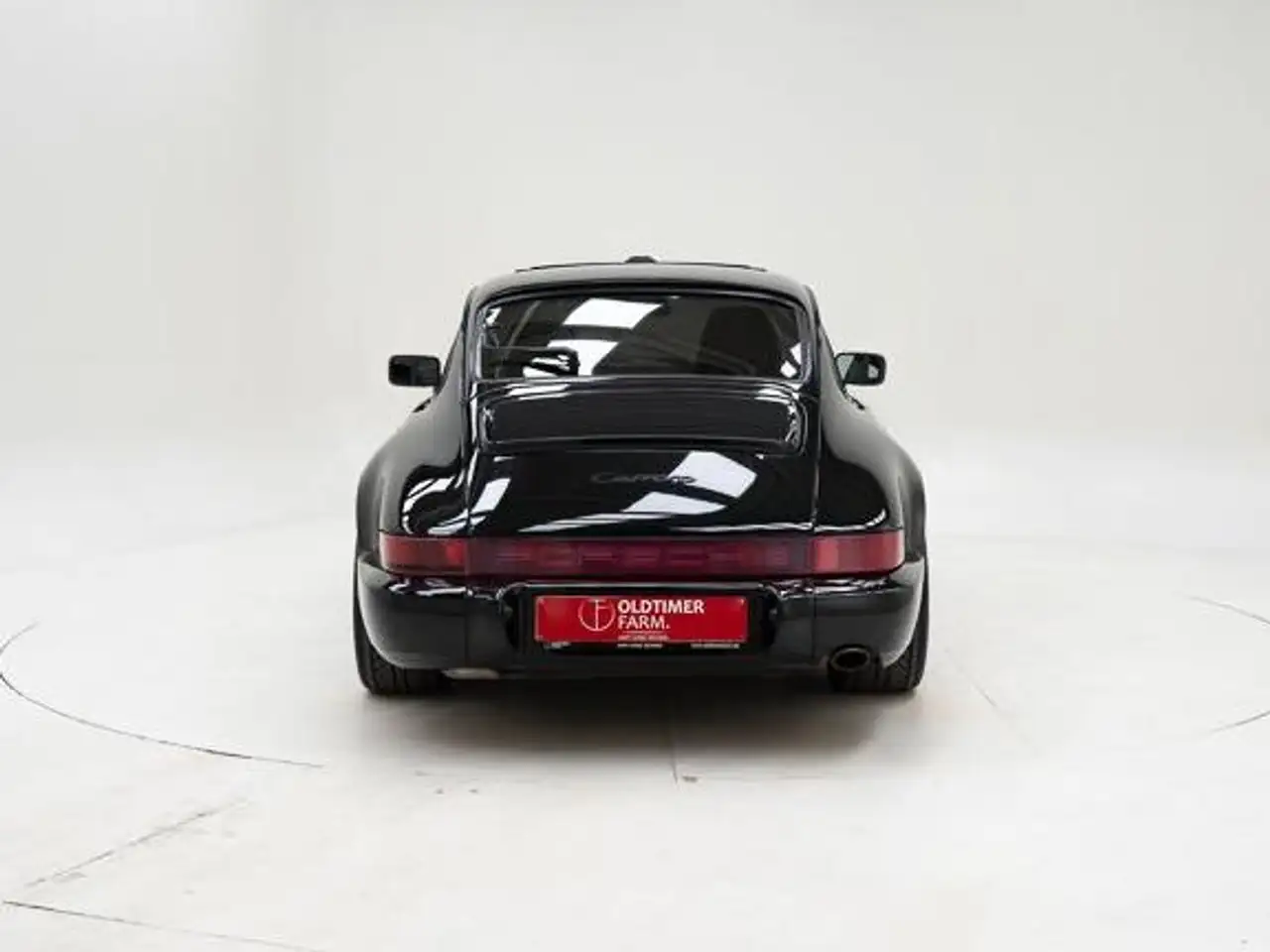 Porsche 964 911 Carrera 2 '90 CH07433, foto 7