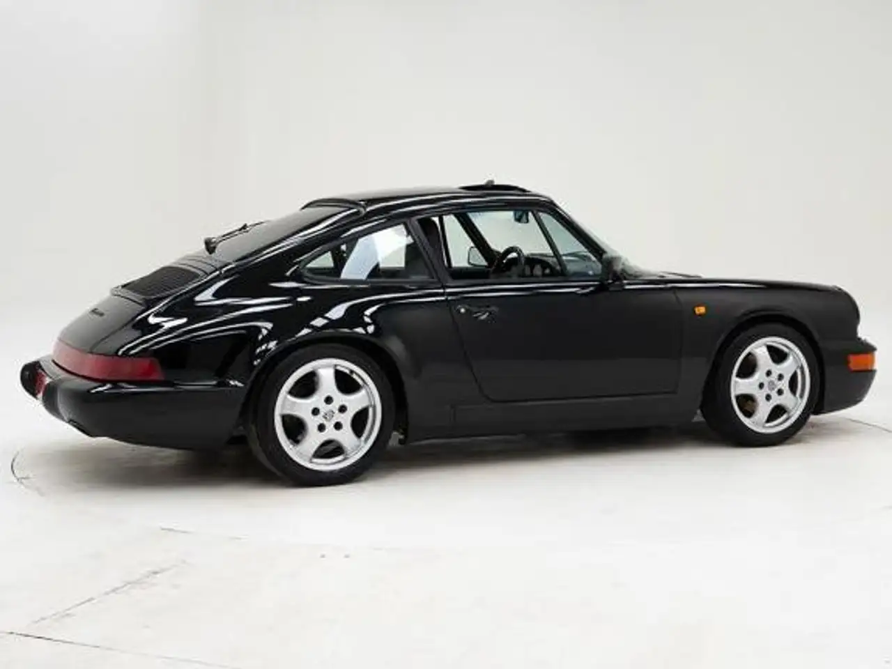 Porsche 964 911 Carrera 2 '90 CH07433, foto 2