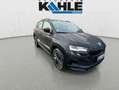 Skoda Karoq 1.5 TSI DSG Sportline Navi AHK LED ACC SHZ Klima R Schwarz - thumbnail 3