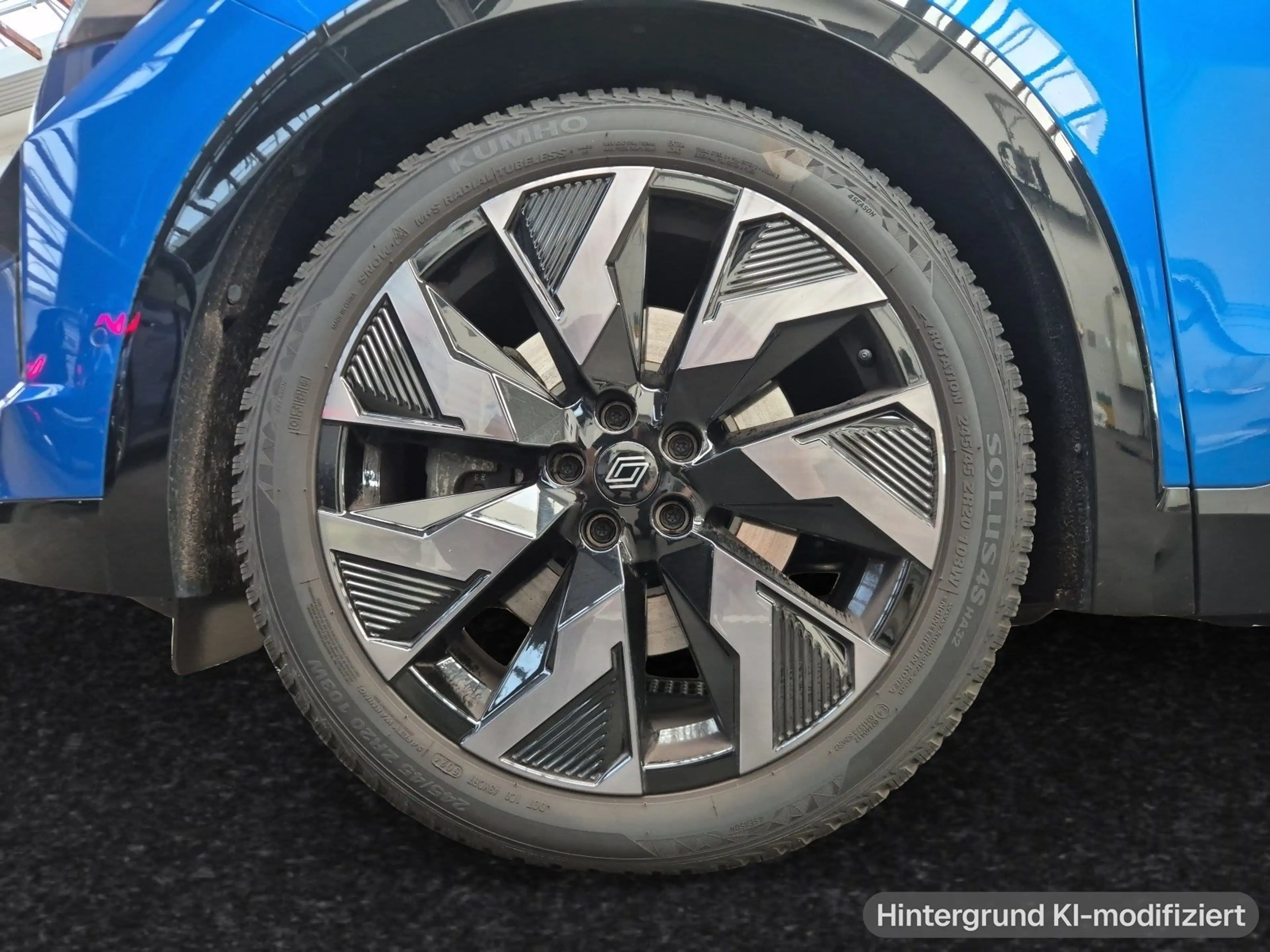 Renault Rafale Full Hybrid E-Tech 200 Esprit Alpine|HUD — photo 4