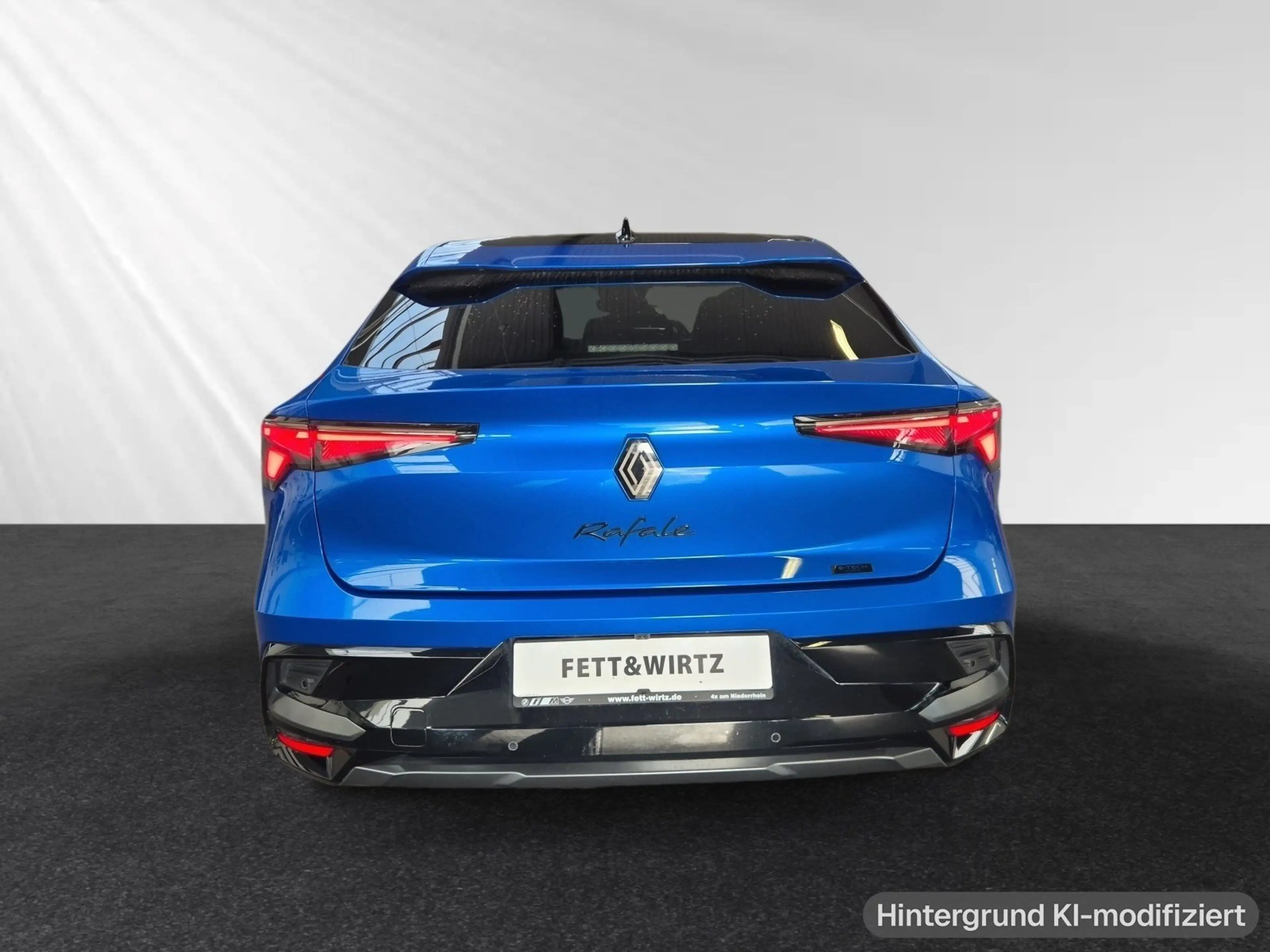 Renault Rafale Full Hybrid E-Tech 200 Esprit Alpine|HUD — photo 7