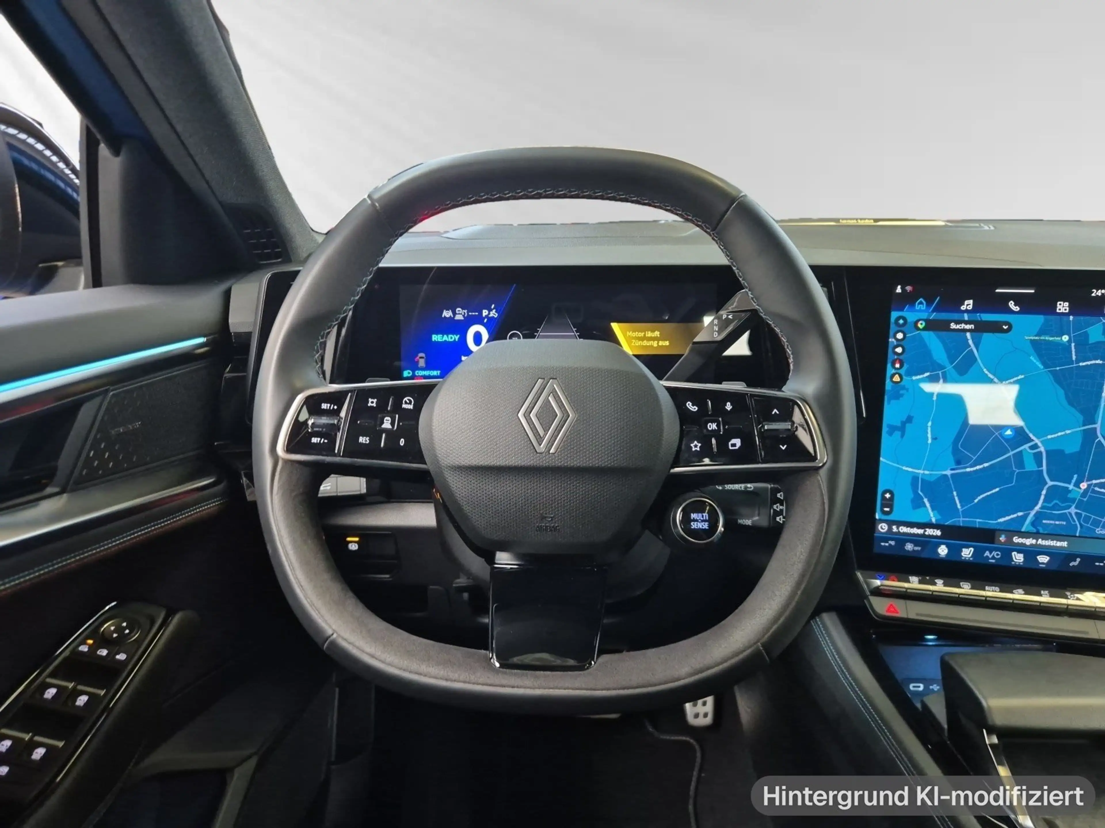 Renault Rafale Full Hybrid E-Tech 200 Esprit Alpine|HUD — photo 12