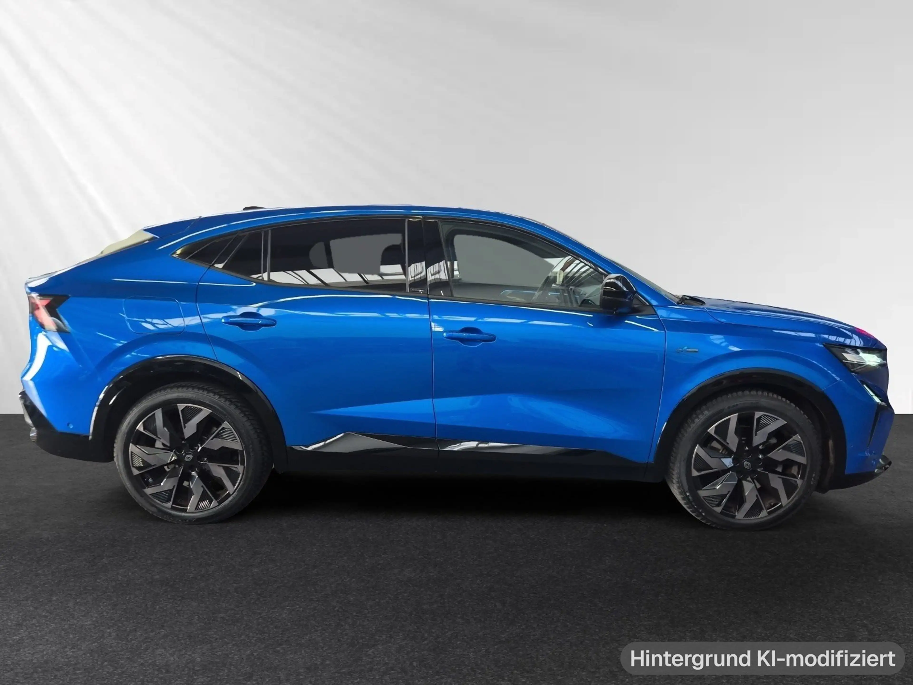 Renault Rafale Full Hybrid E-Tech 200 Esprit Alpine|HUD — photo 2