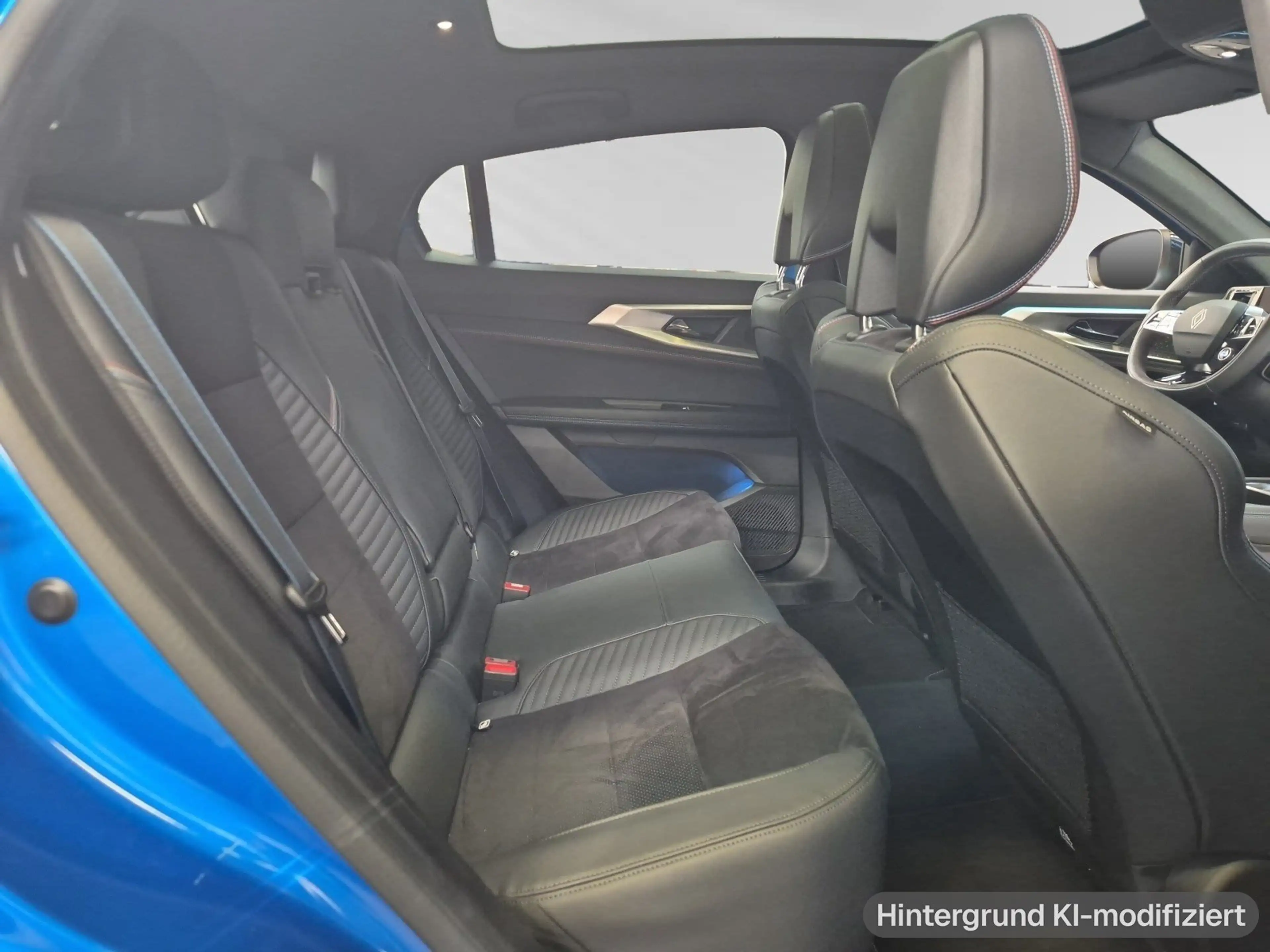 Renault Rafale Full Hybrid E-Tech 200 Esprit Alpine|HUD — photo 15