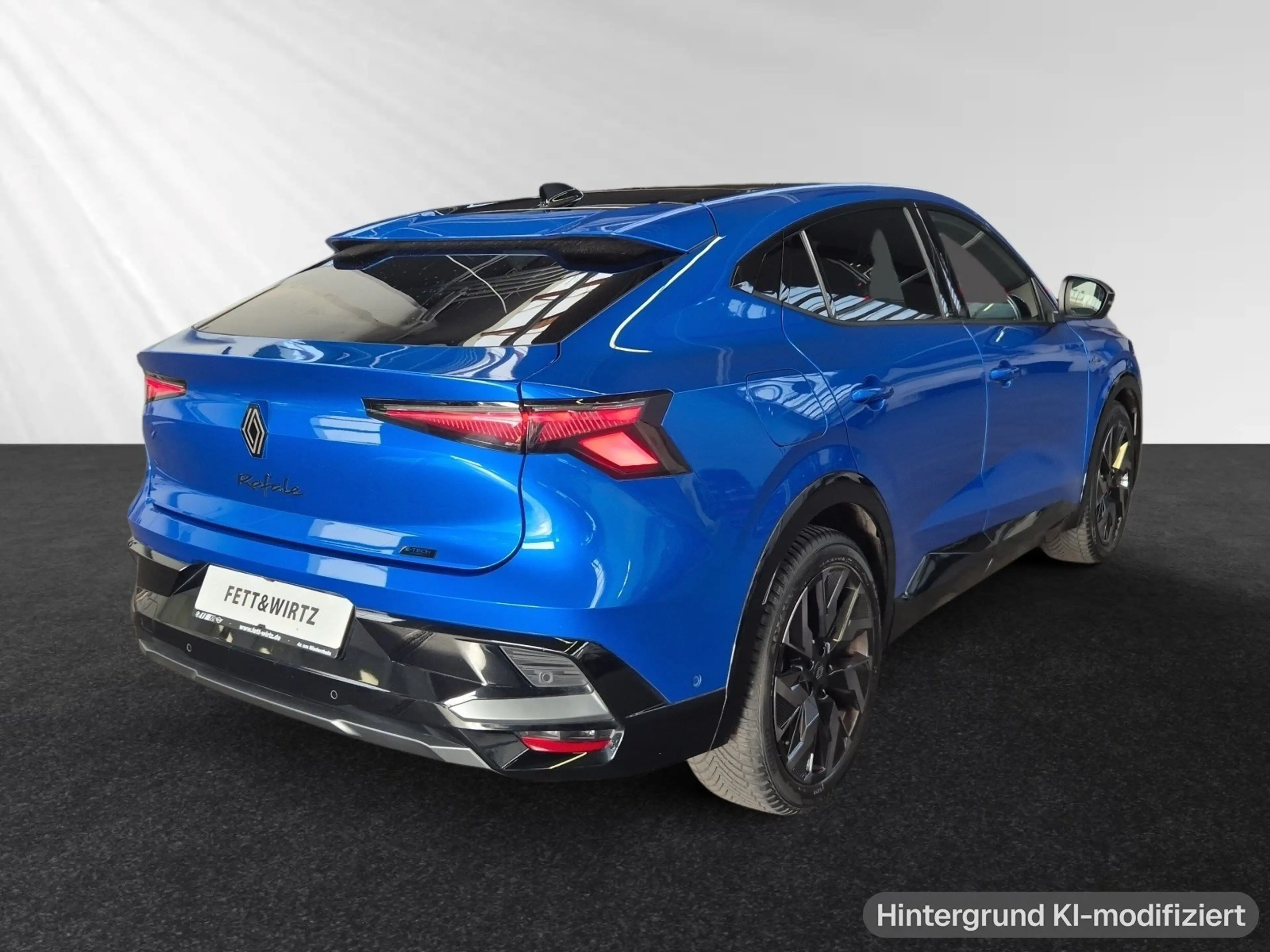 Renault Rafale Full Hybrid E-Tech 200 Esprit Alpine|HUD — photo 3