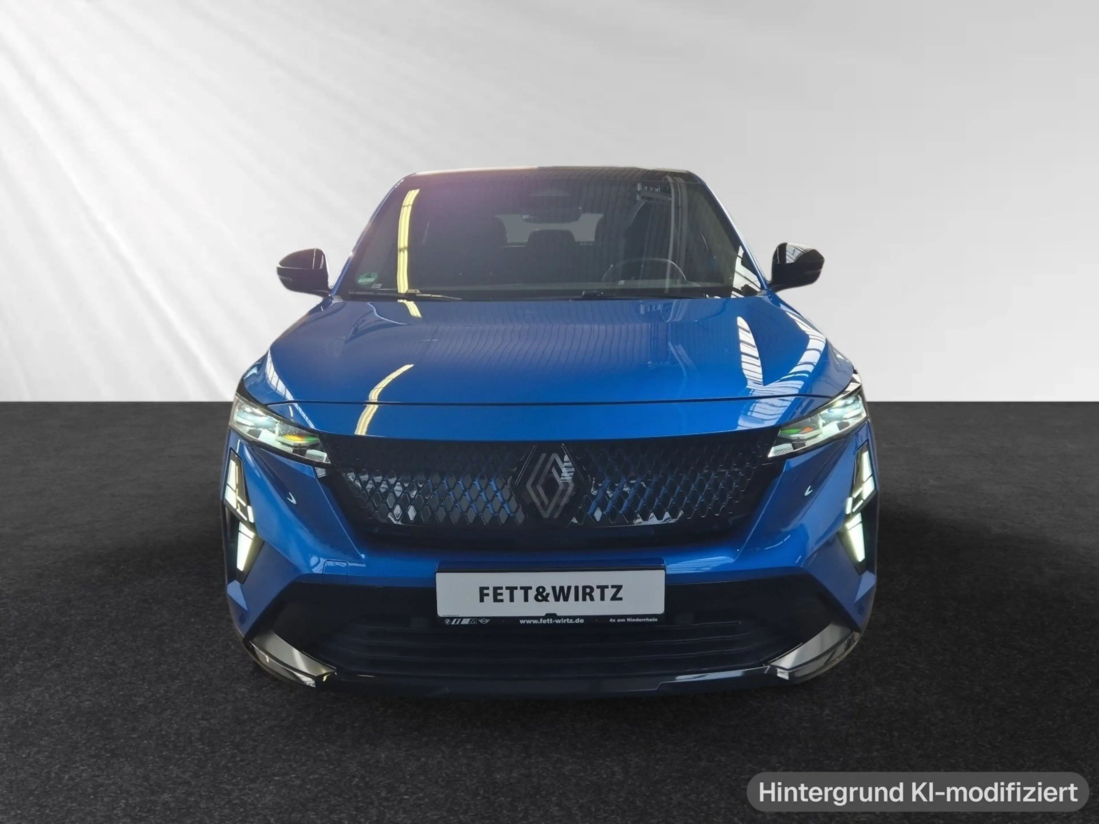 Renault Rafale Full Hybrid E-Tech 200 Esprit Alpine|HUD — photo 5