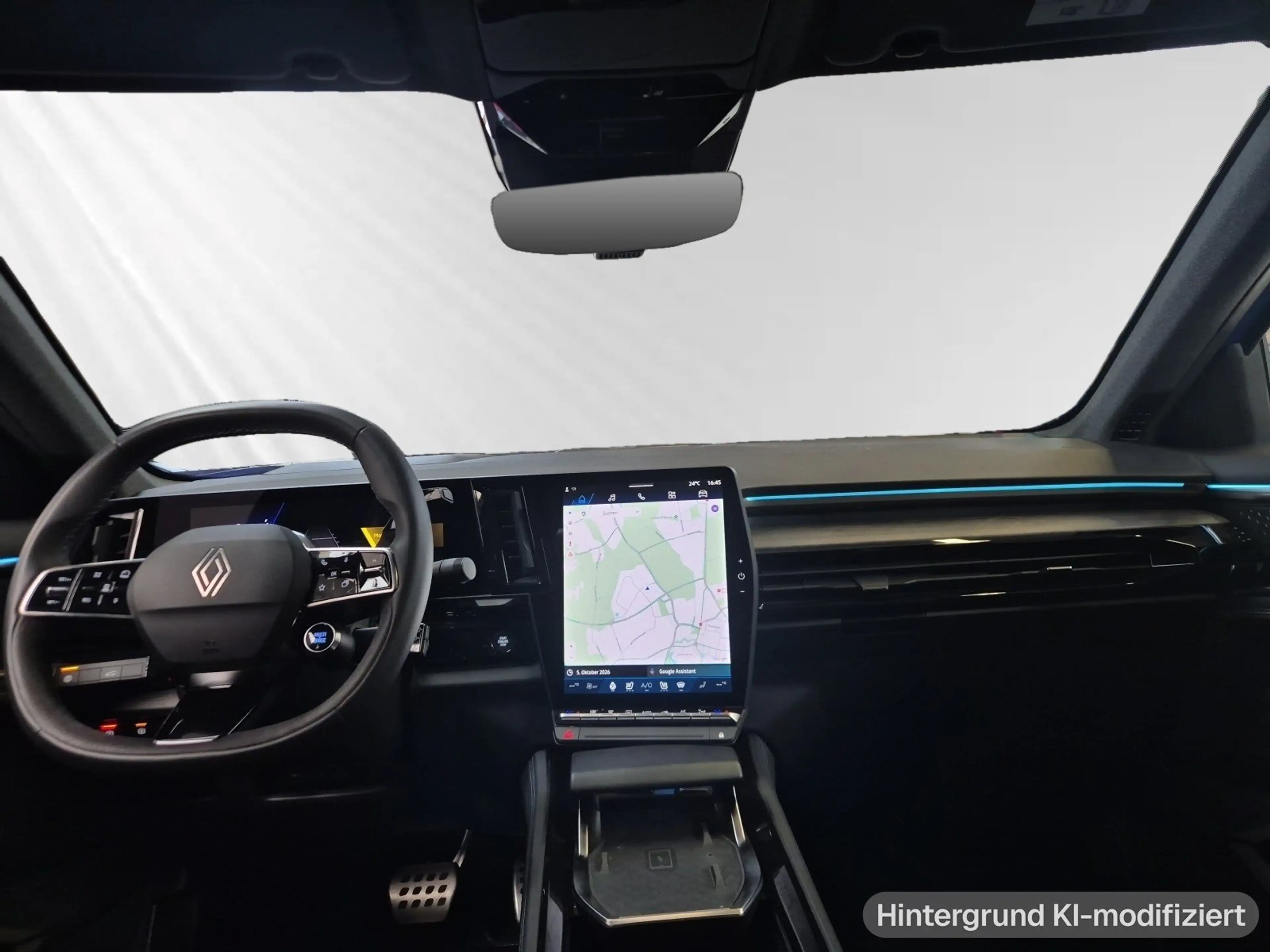 Renault Rafale Full Hybrid E-Tech 200 Esprit Alpine|HUD — photo 11