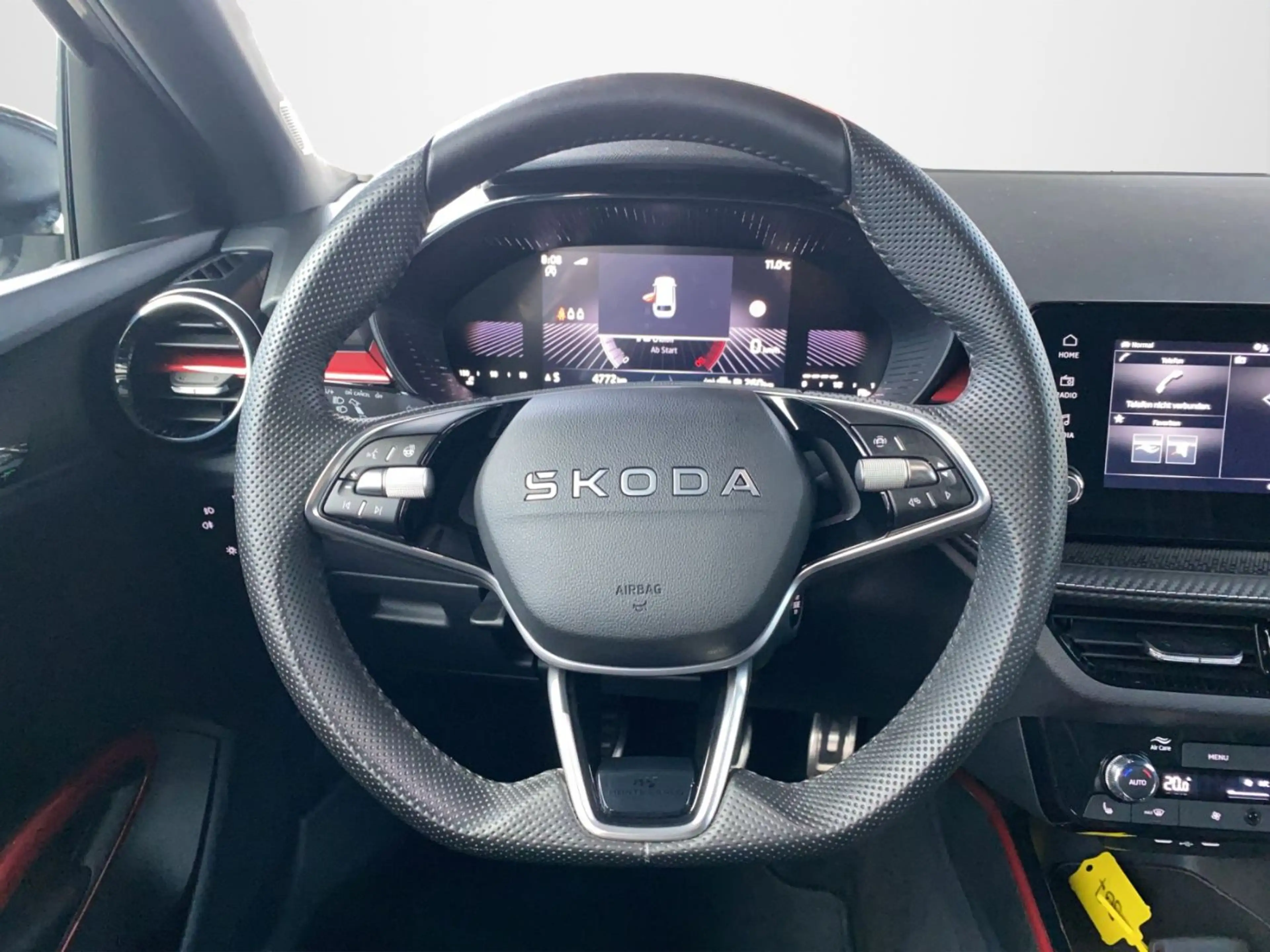Skoda Fabia Monte Carlo LED*Navi*SHZ*2xKlima*LM — photo 10