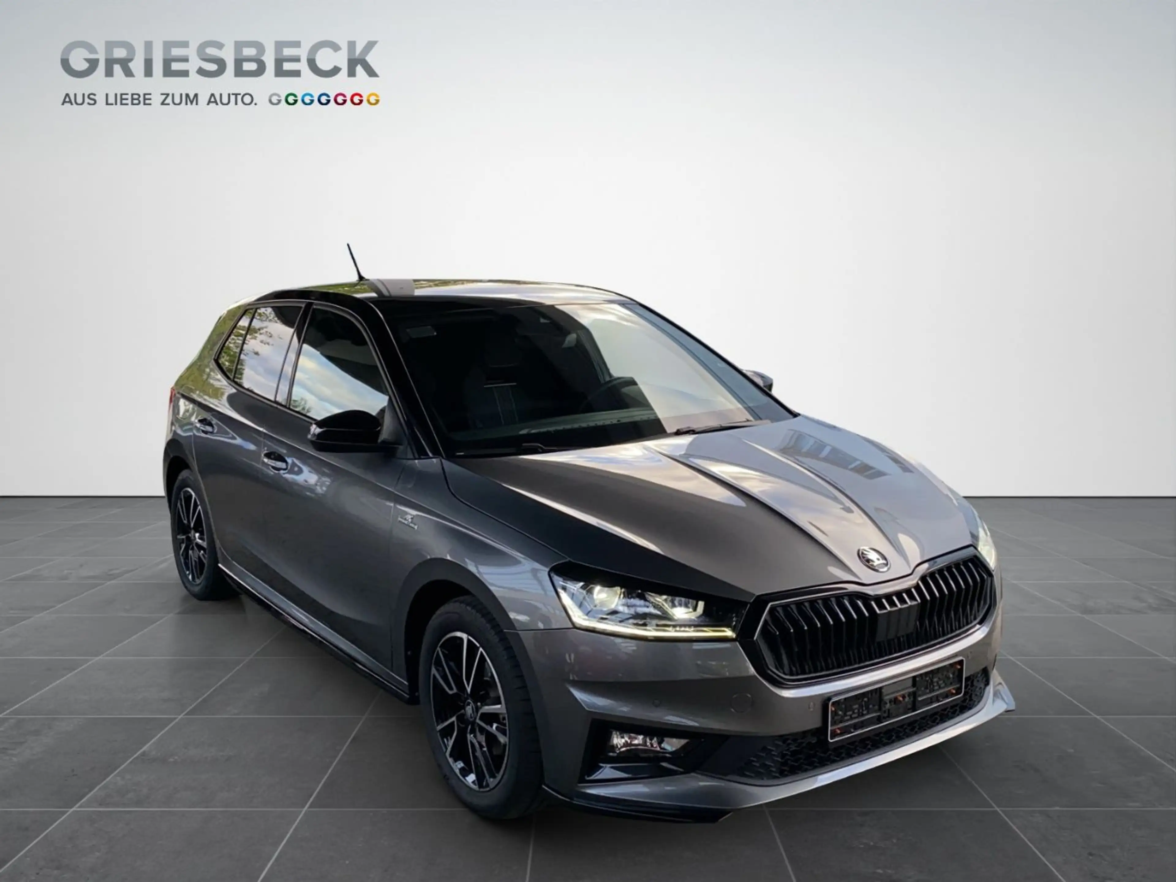 Skoda Fabia Monte Carlo LED*Navi*SHZ*2xKlima*LM — photo 6