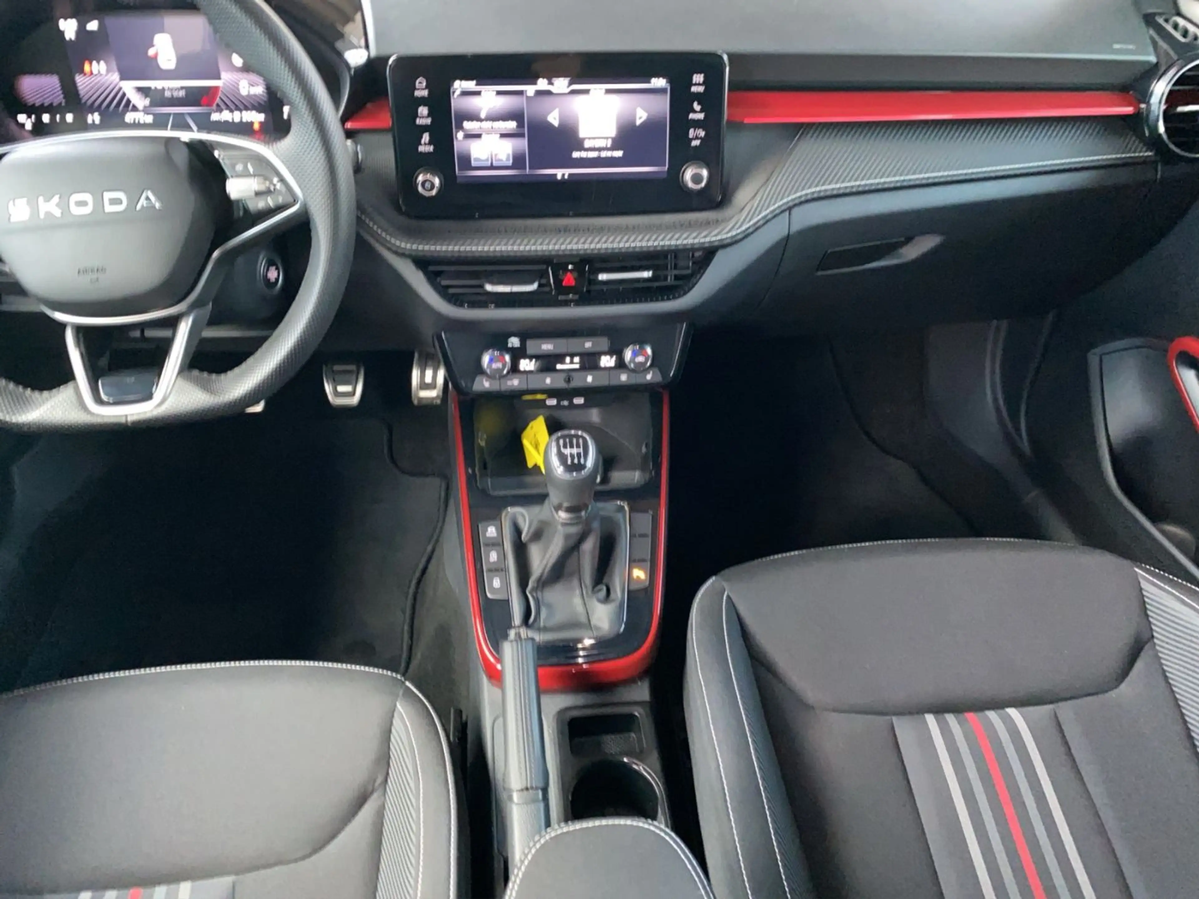Skoda Fabia Monte Carlo LED*Navi*SHZ*2xKlima*LM — photo 9