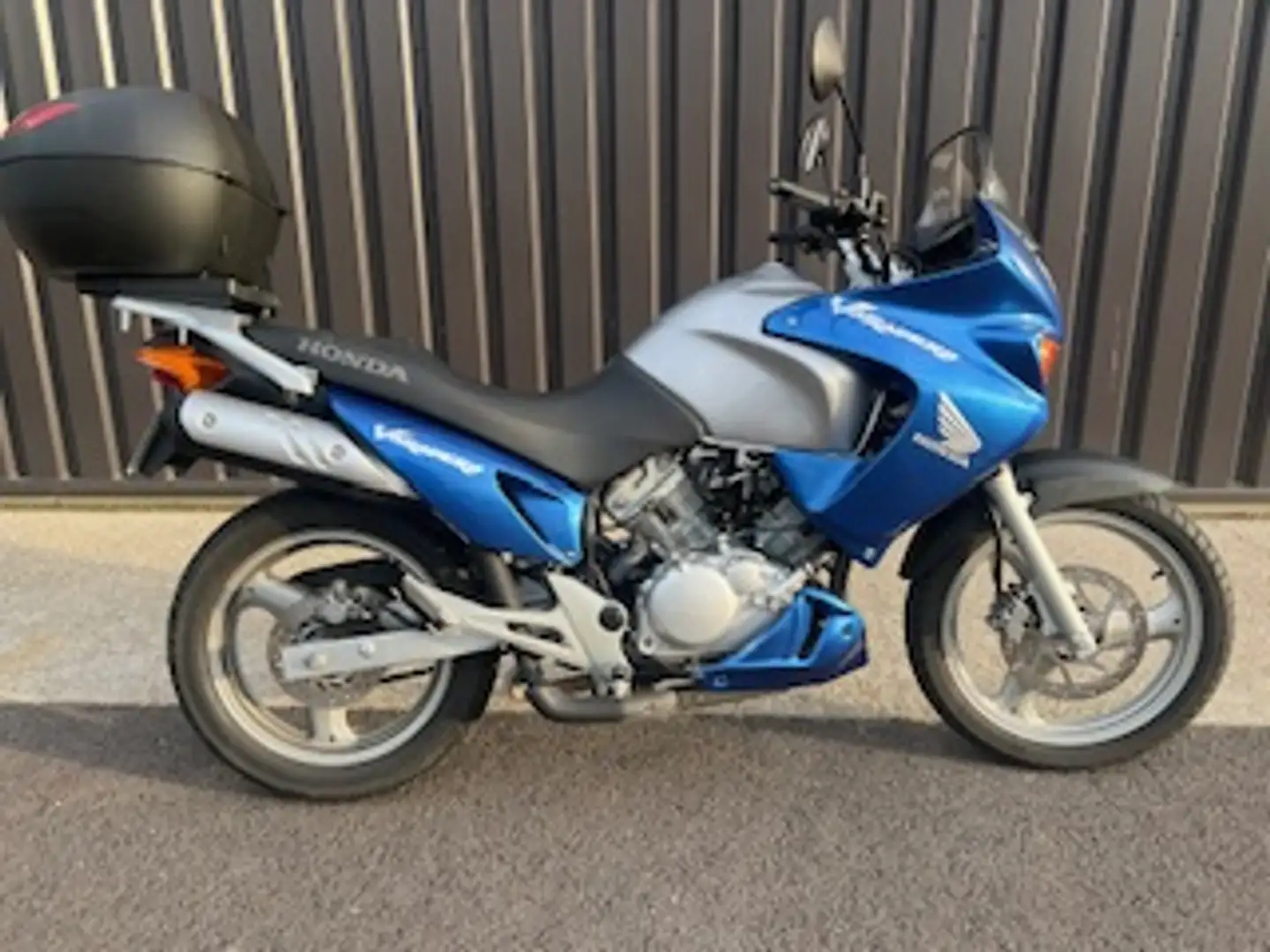 Honda Varadero Grey - 1