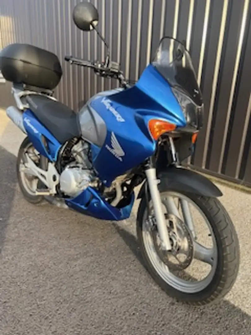 Honda Varadero Grey - 2