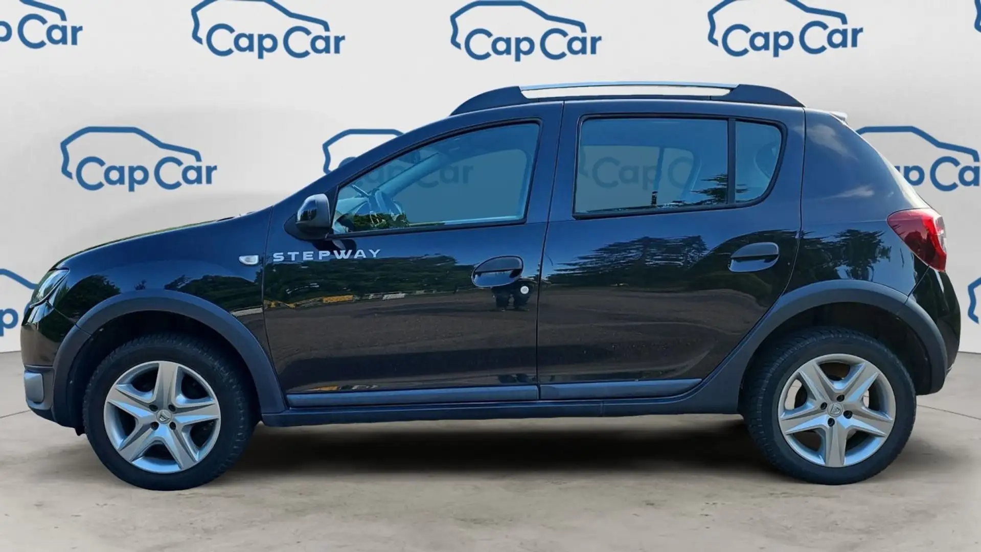 Dacia Sandero II 0.9 TCe 90 Stepway Prestige Noir - 2
