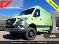 Mercedes-Benz Sprinter 319 L2H2 AWD (54.000€ex) 360CAMERA4X42.8t Sle Vert - thumbnail 1