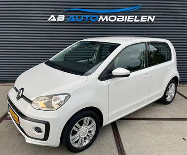 Volkswagen up! 1.0 BMT high up! STOEL VERW./ CLIMA/ CRUISE CONTRO
