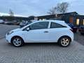 Opel Corsa E Selection 1. HAND/WENIG KM/KLIMA/PDC/ALU Blanc - thumbnail 3
