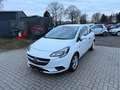Opel Corsa E Selection 1. HAND/WENIG KM/KLIMA/PDC/ALU Blanc - thumbnail 1
