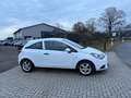 Opel Corsa E Selection 1. HAND/WENIG KM/KLIMA/PDC/ALU Blanc - thumbnail 7