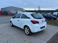Opel Corsa E Selection 1. HAND/WENIG KM/KLIMA/PDC/ALU Blanc - thumbnail 4