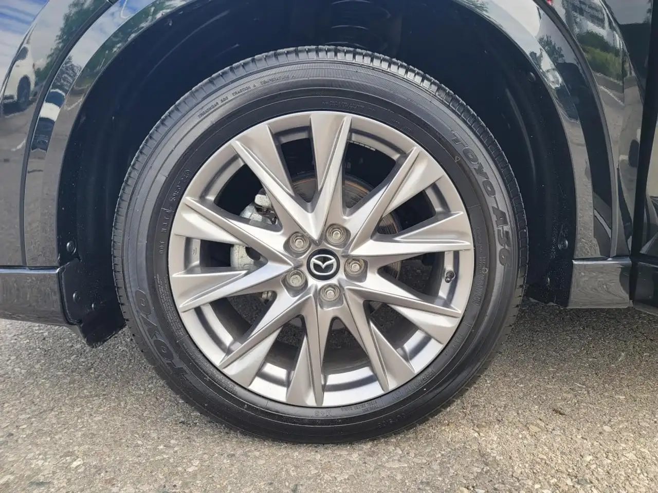 Mazda CX-5 снимка Mazda CX-5