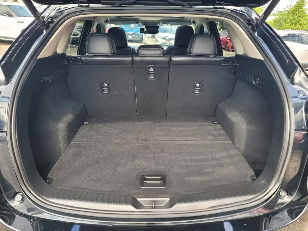 Mazda CX-5 снимка Mazda CX-5