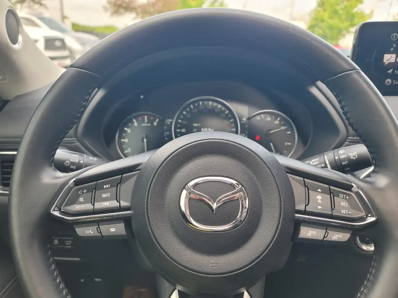 Mazda CX-5 снимка Mazda CX-5