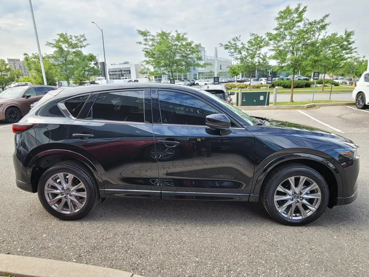 Mazda CX-5 снимка Mazda CX-5