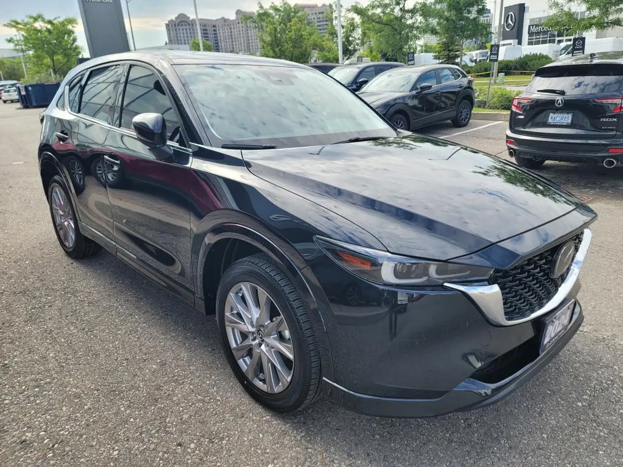 Mazda CX-5 снимка Mazda CX-5
