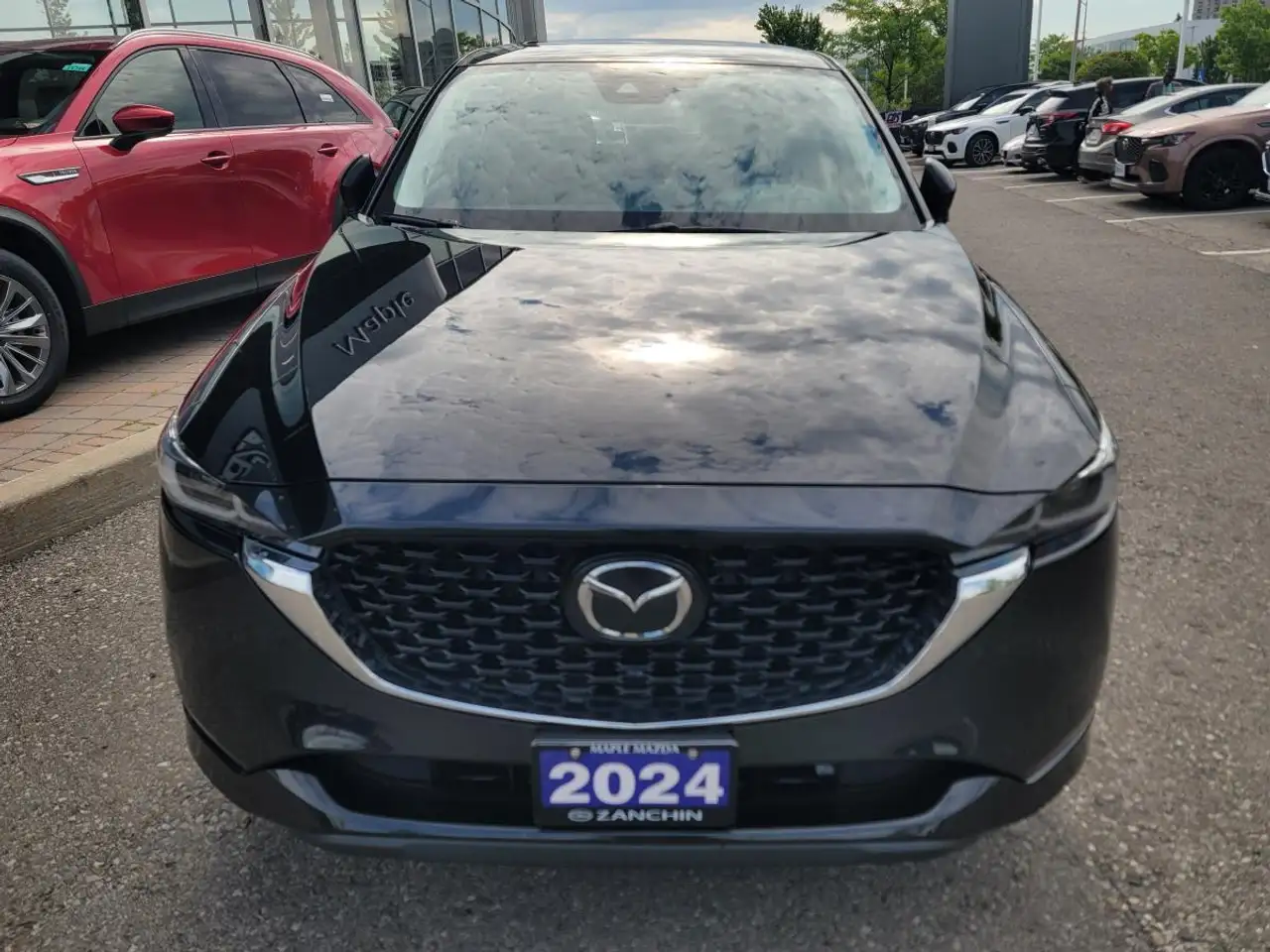 Mazda CX-5 снимка Mazda CX-5