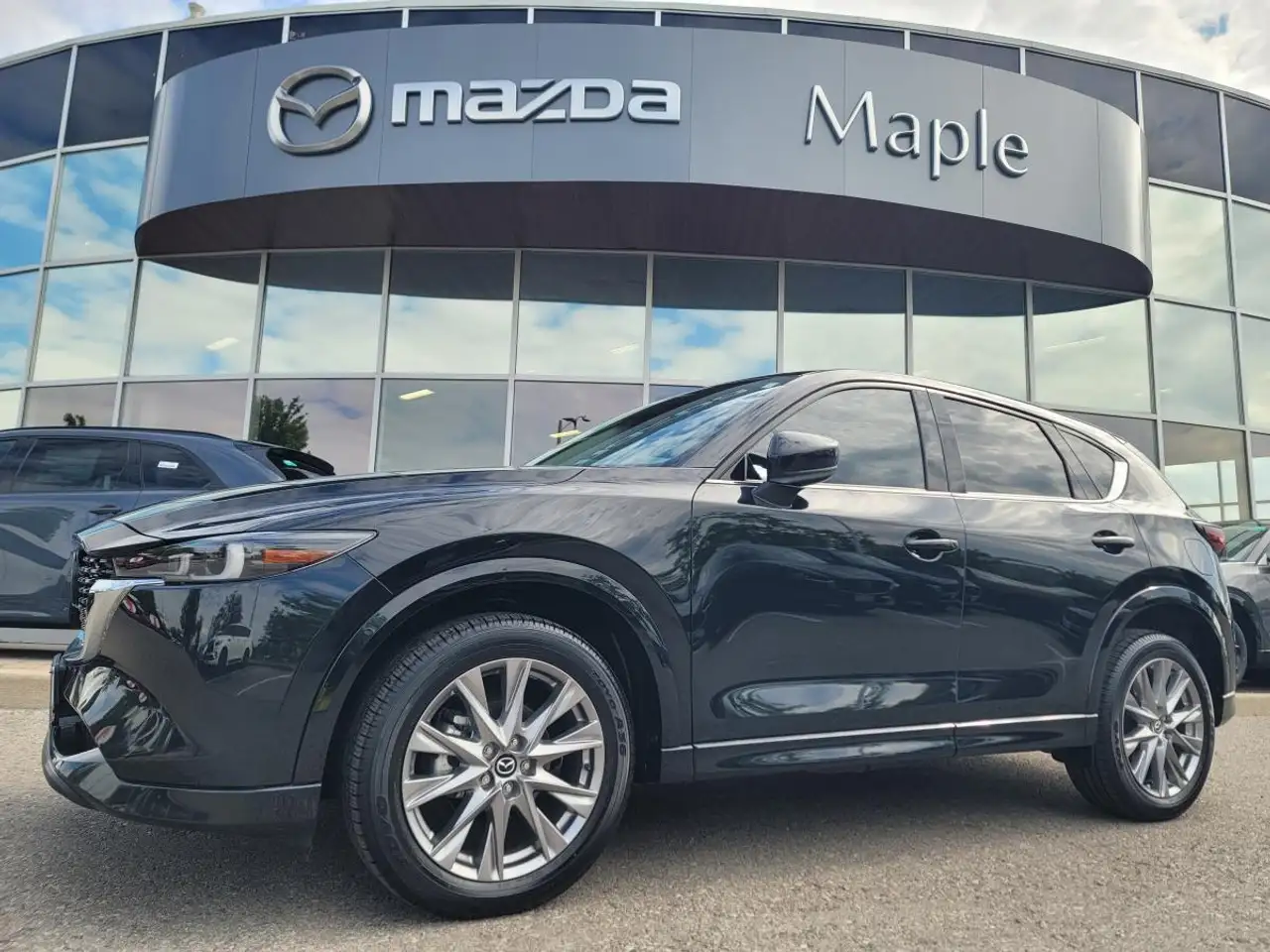 2024 Mazda CX-5